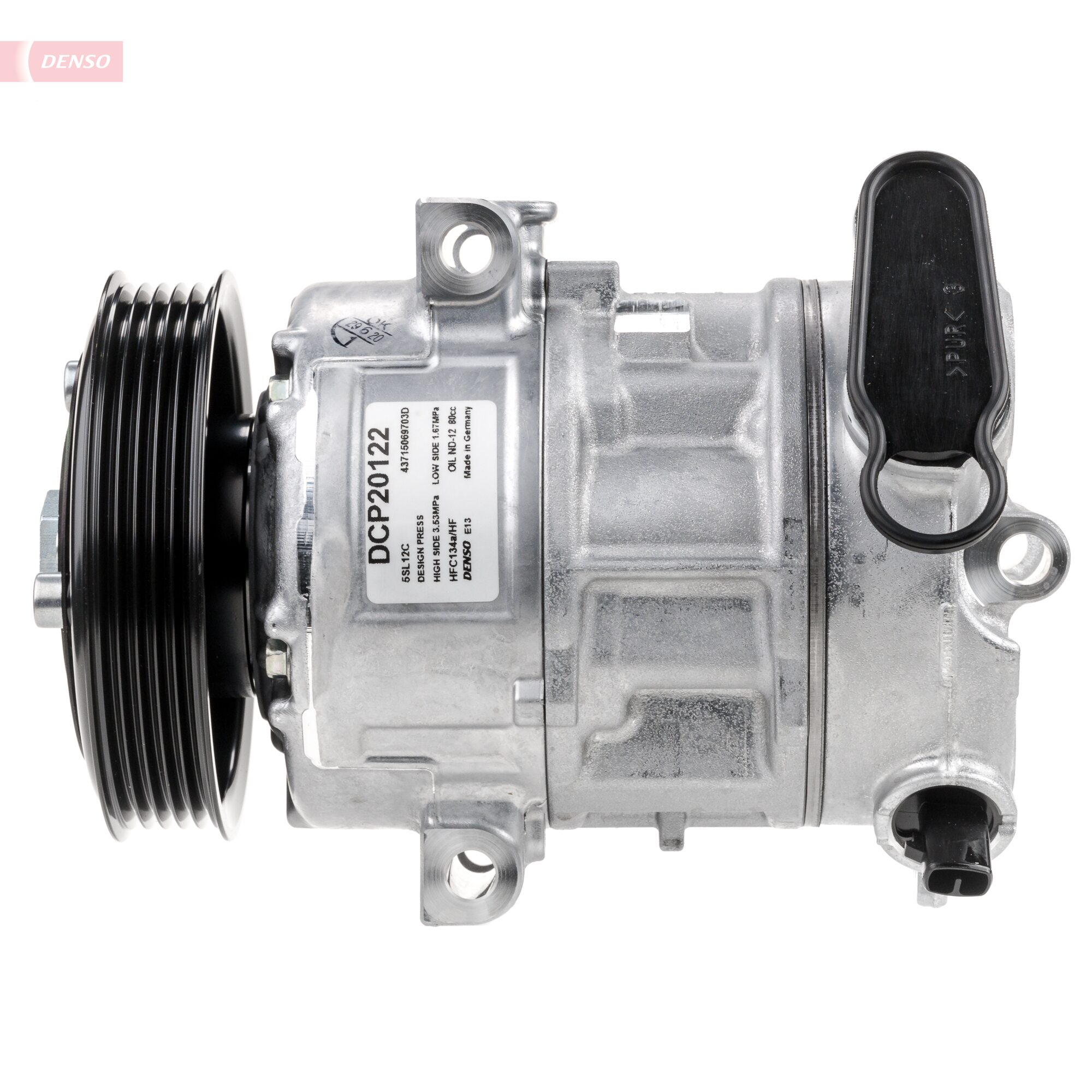 Компрессор, кондиционер - DCP20122 DENSO
