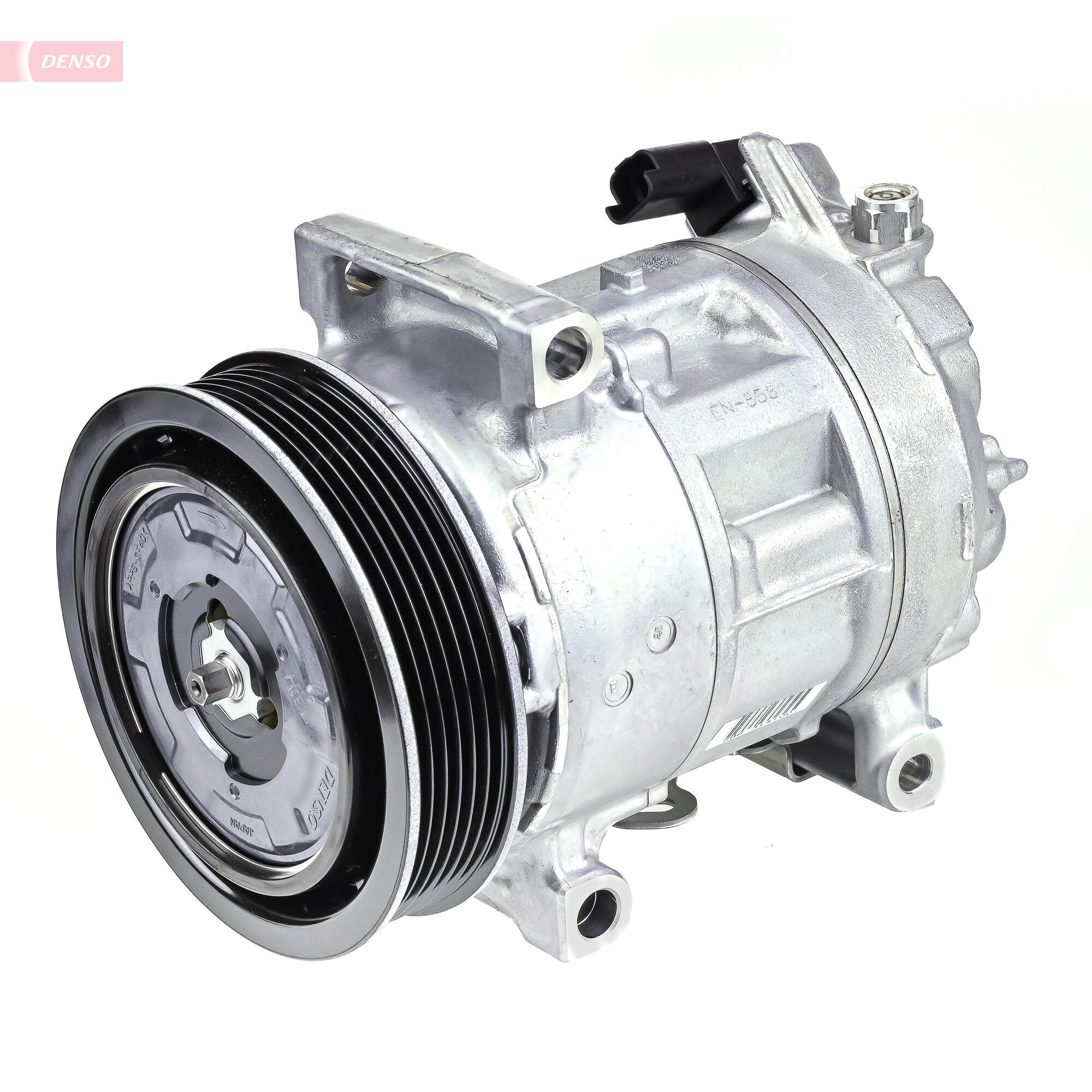Compressore, Climatizzatore - DCP21017 DENSO