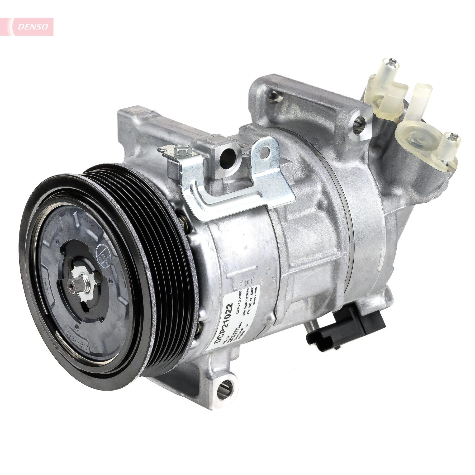 Compressor, air conditioning - DCP21022 DENSO