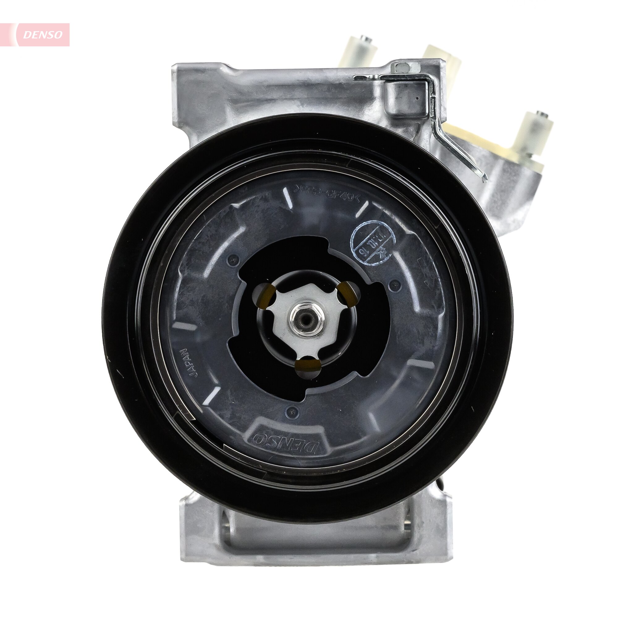 Compressor, air conditioning - DCP21022 DENSO