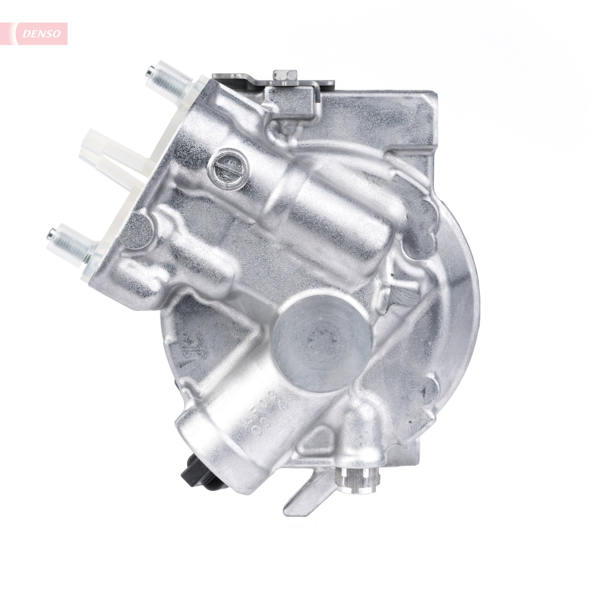 Compressor, air conditioning - DCP21024 DENSO