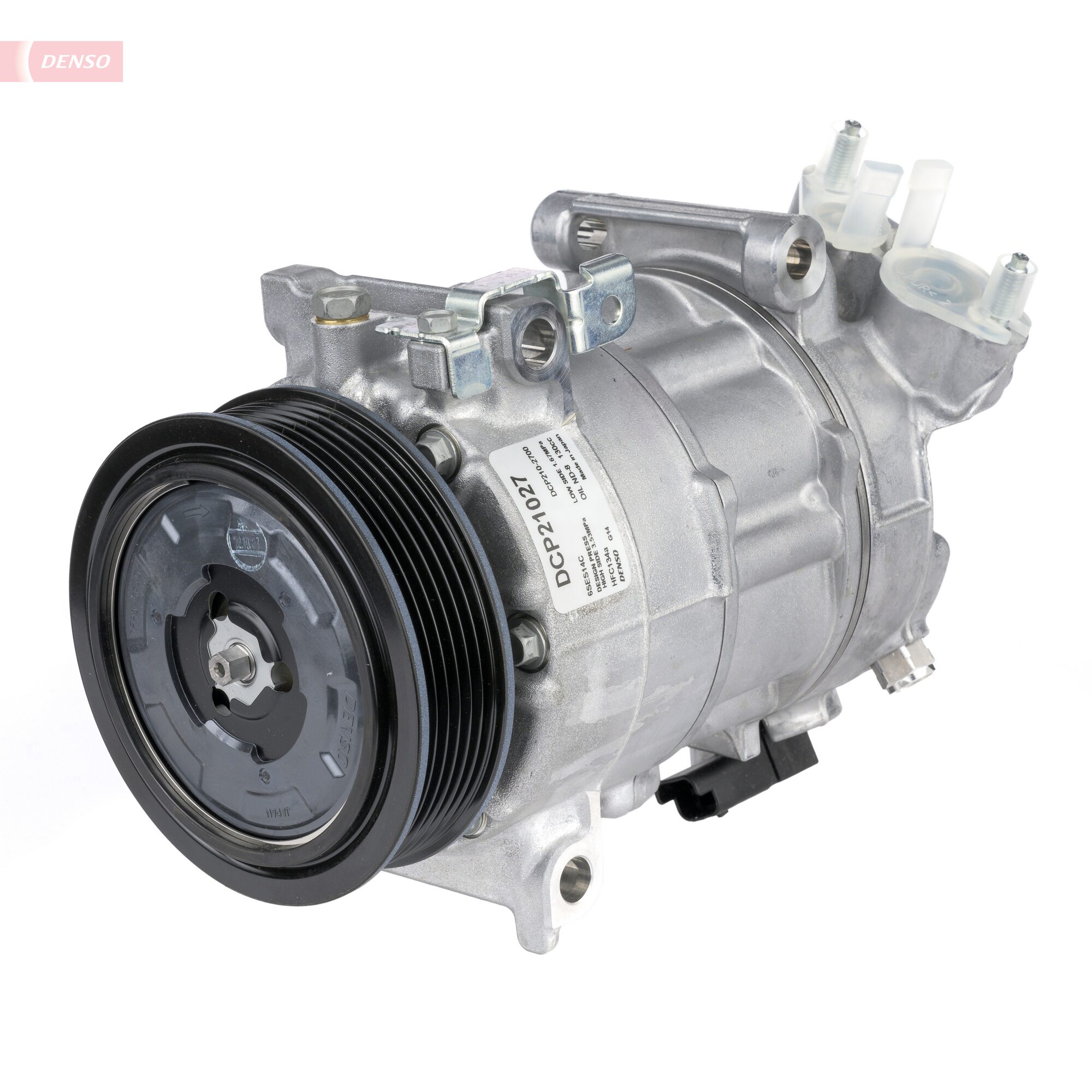 Compressor, air conditioning - DCP21027 DENSO