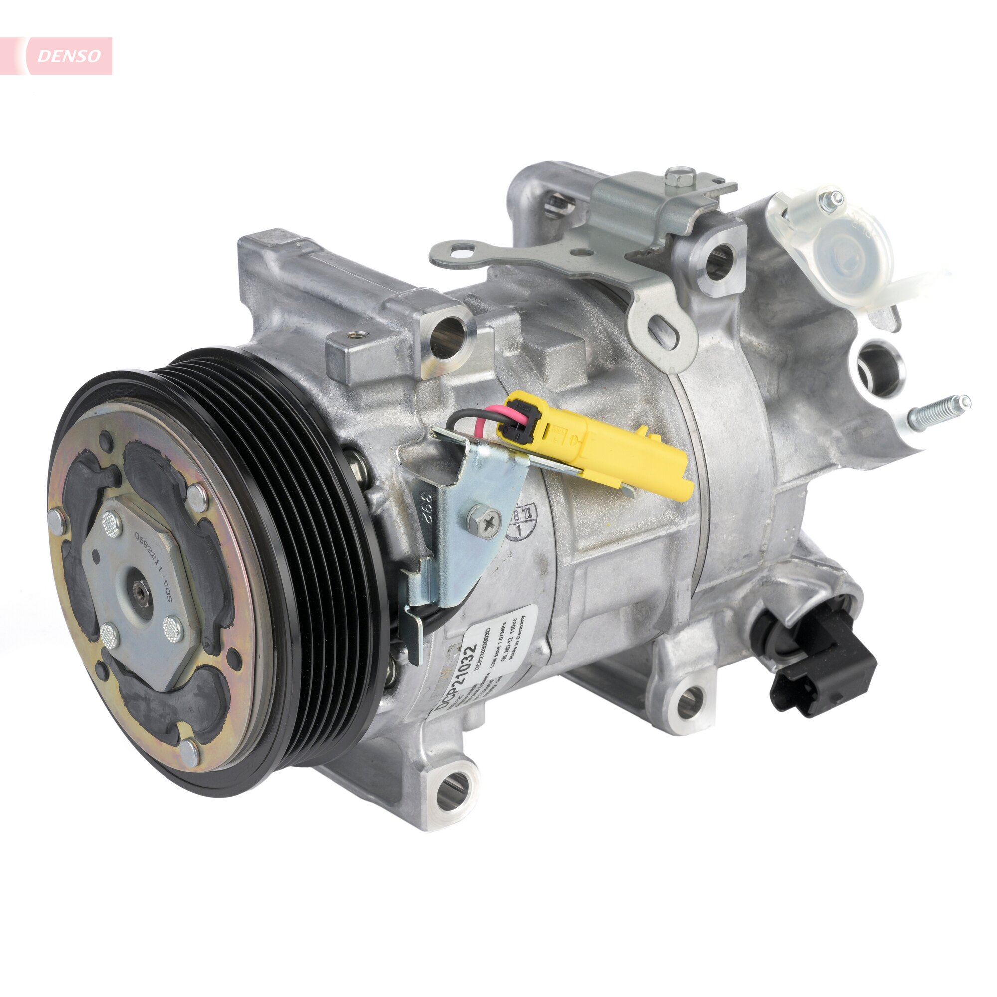 Compressor, air conditioning - DCP21032 DENSO