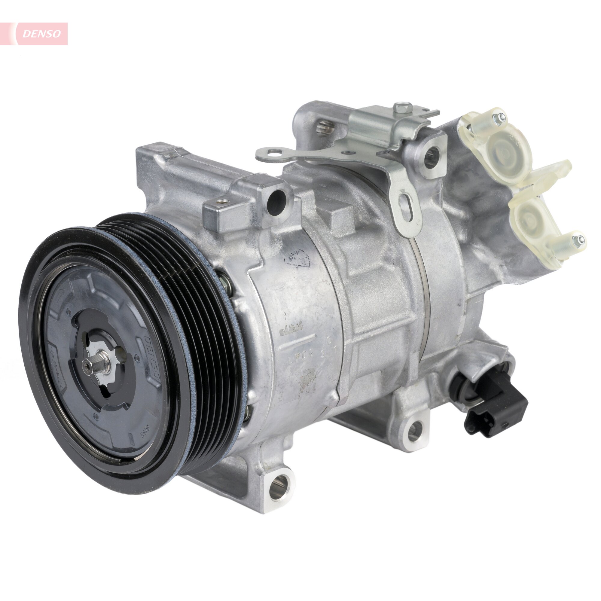 Compressor, air conditioning - DCP21034 DENSO