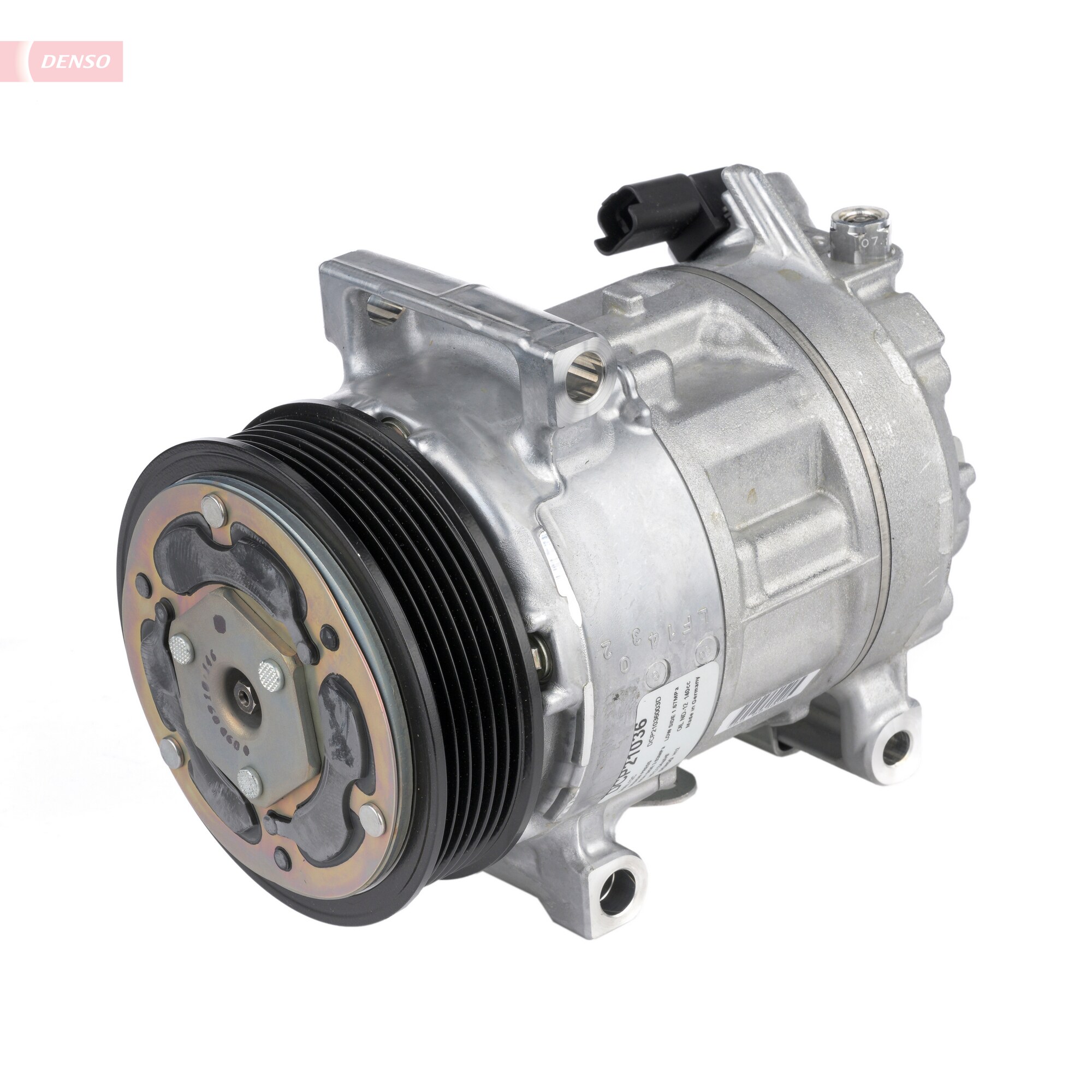 Compressor, air conditioning - DCP21036 DENSO