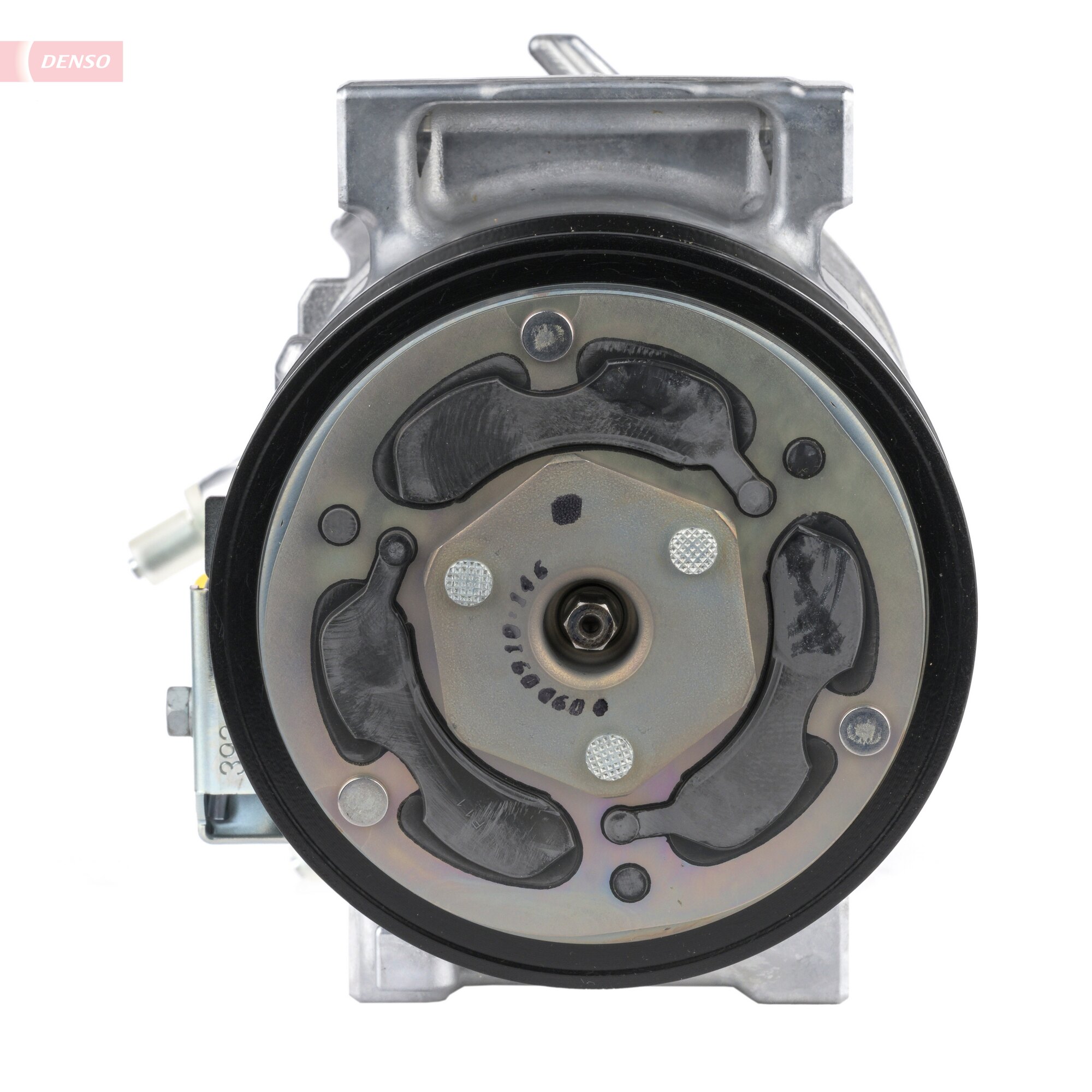 Compressor, air conditioning - DCP21036 DENSO