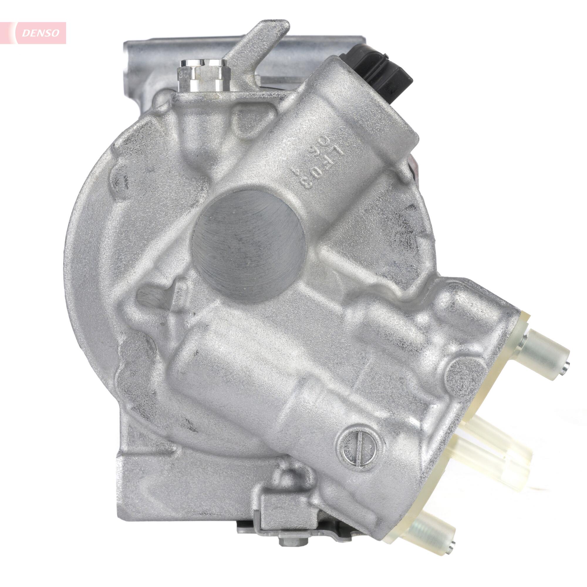 Compressor, air conditioning - DCP21036 DENSO