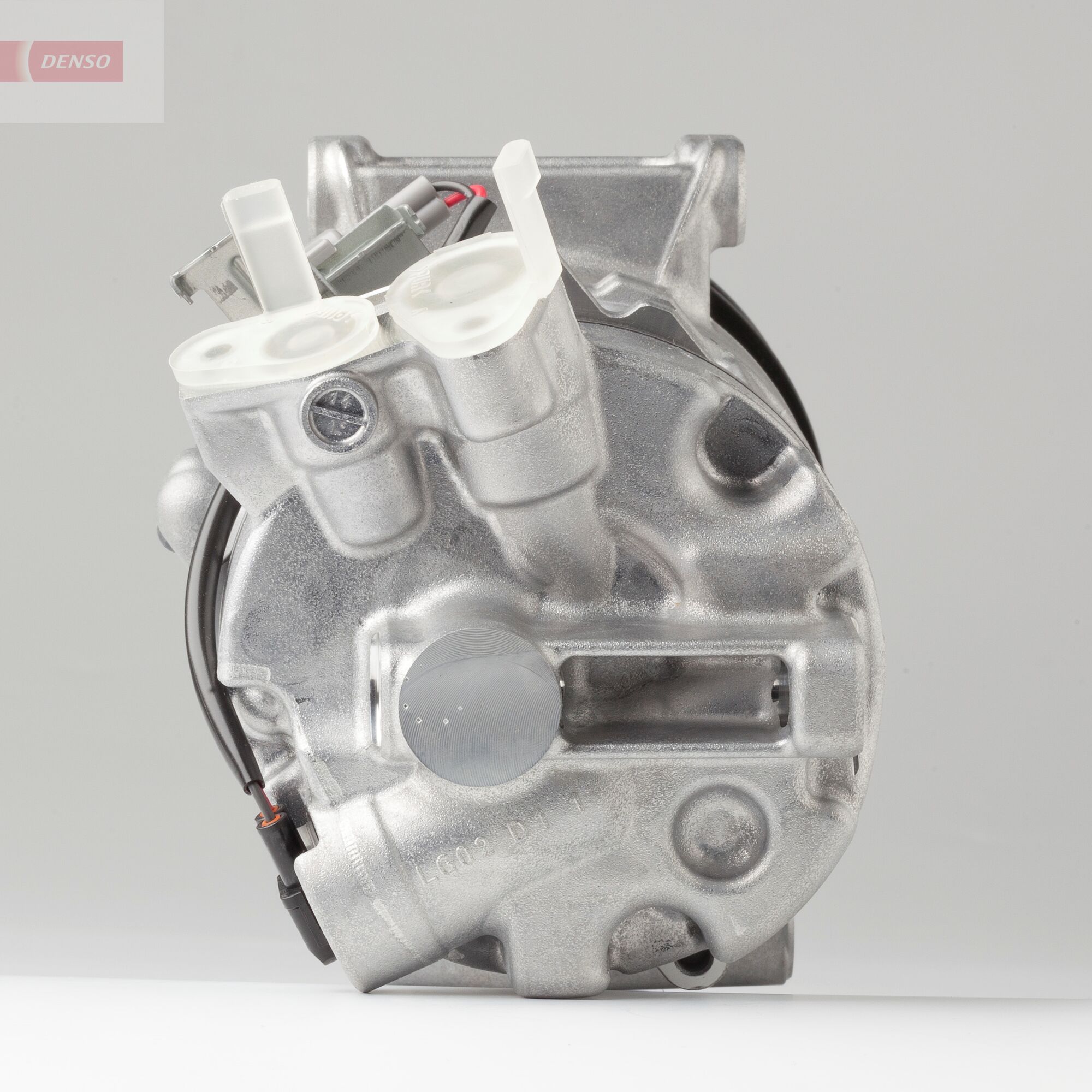 Compressor, air conditioning - DCP23032 DENSO