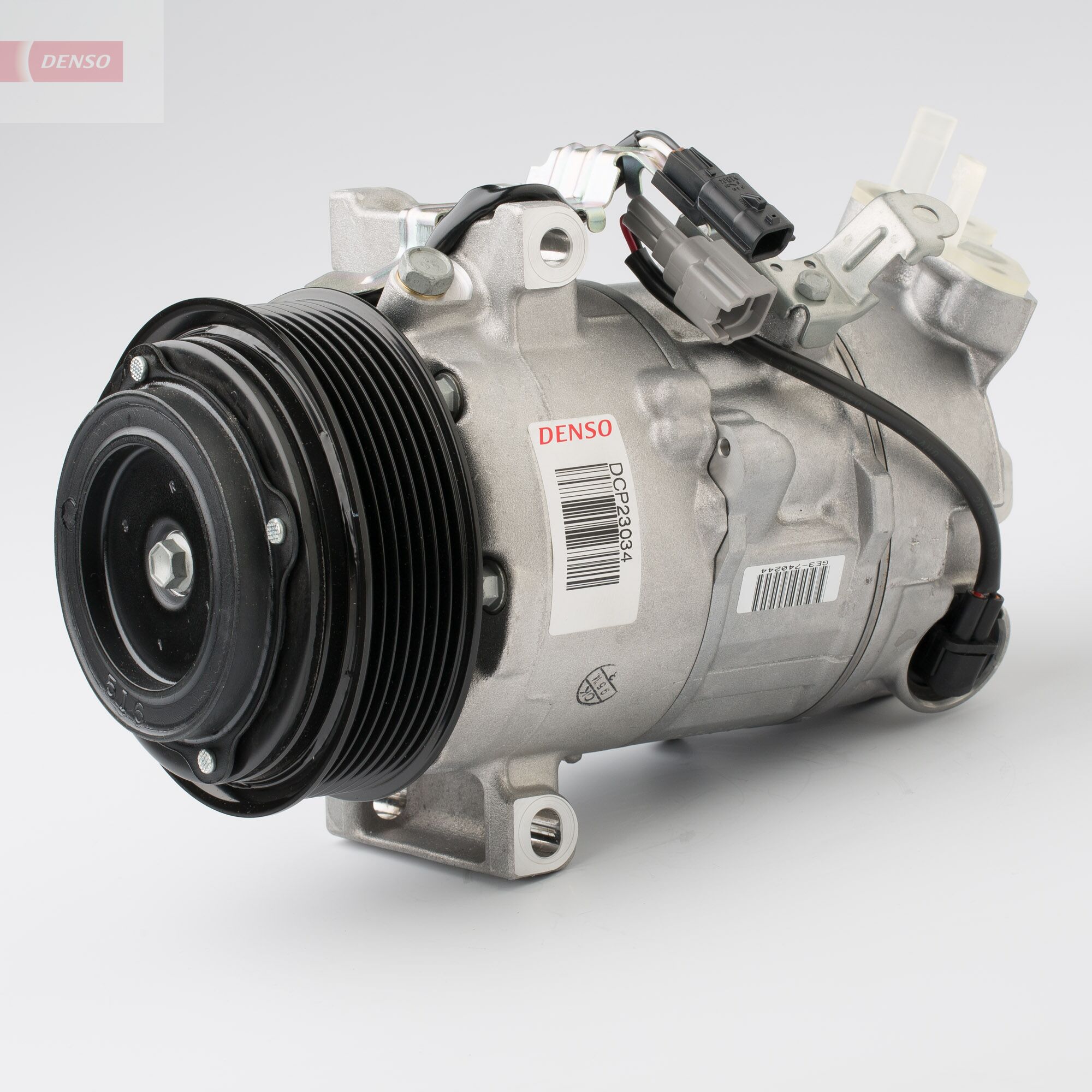 Compressor, air conditioning - DCP23034 DENSO