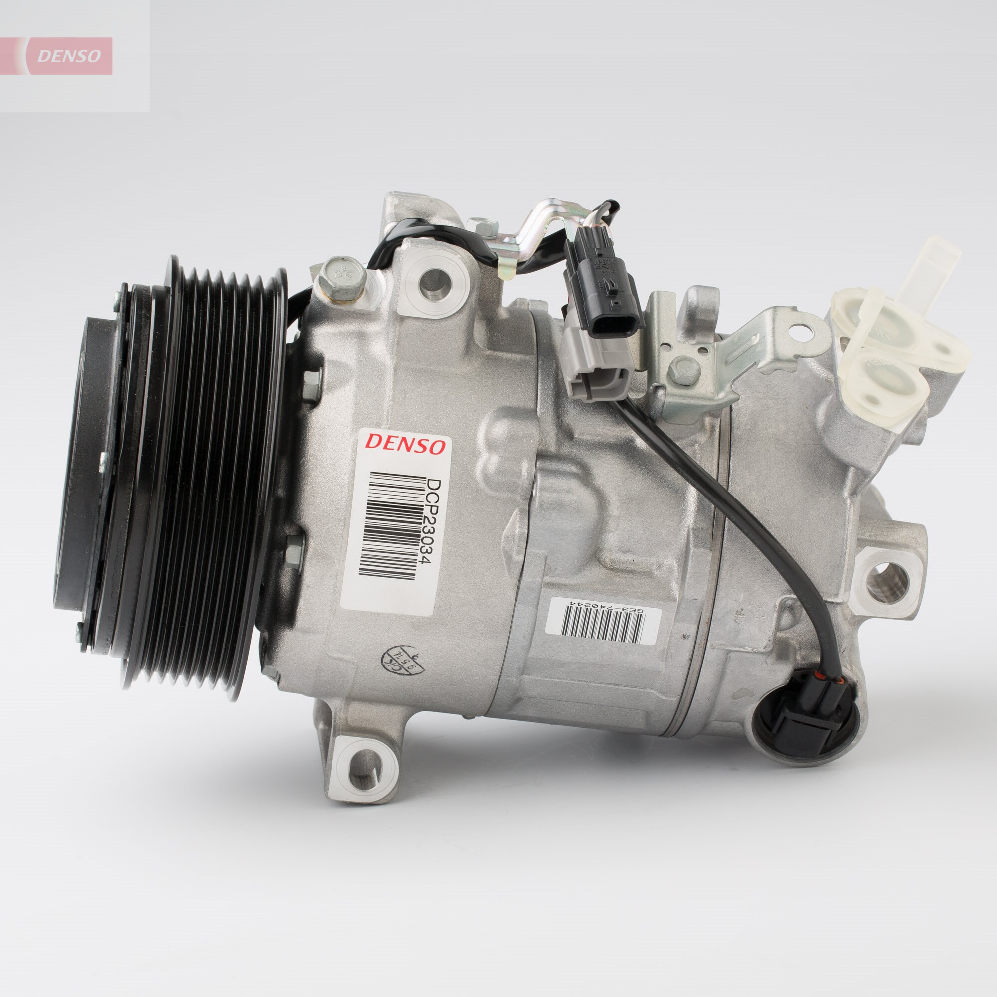 Компрессор, кондиционер - DCP23034 DENSO
