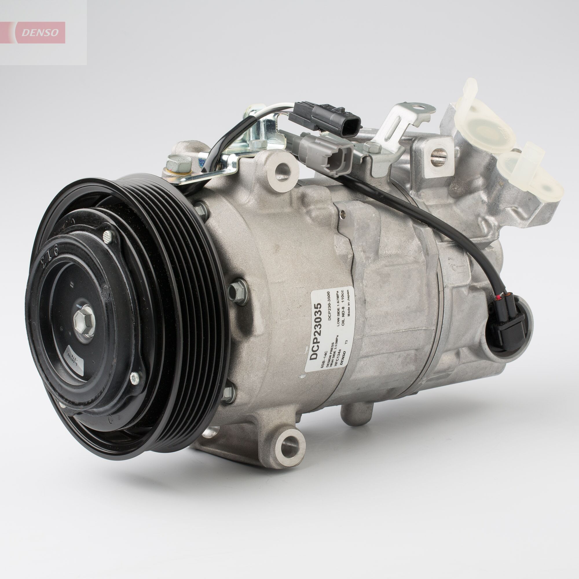 Компрессор, кондиционер - DCP23035 DENSO