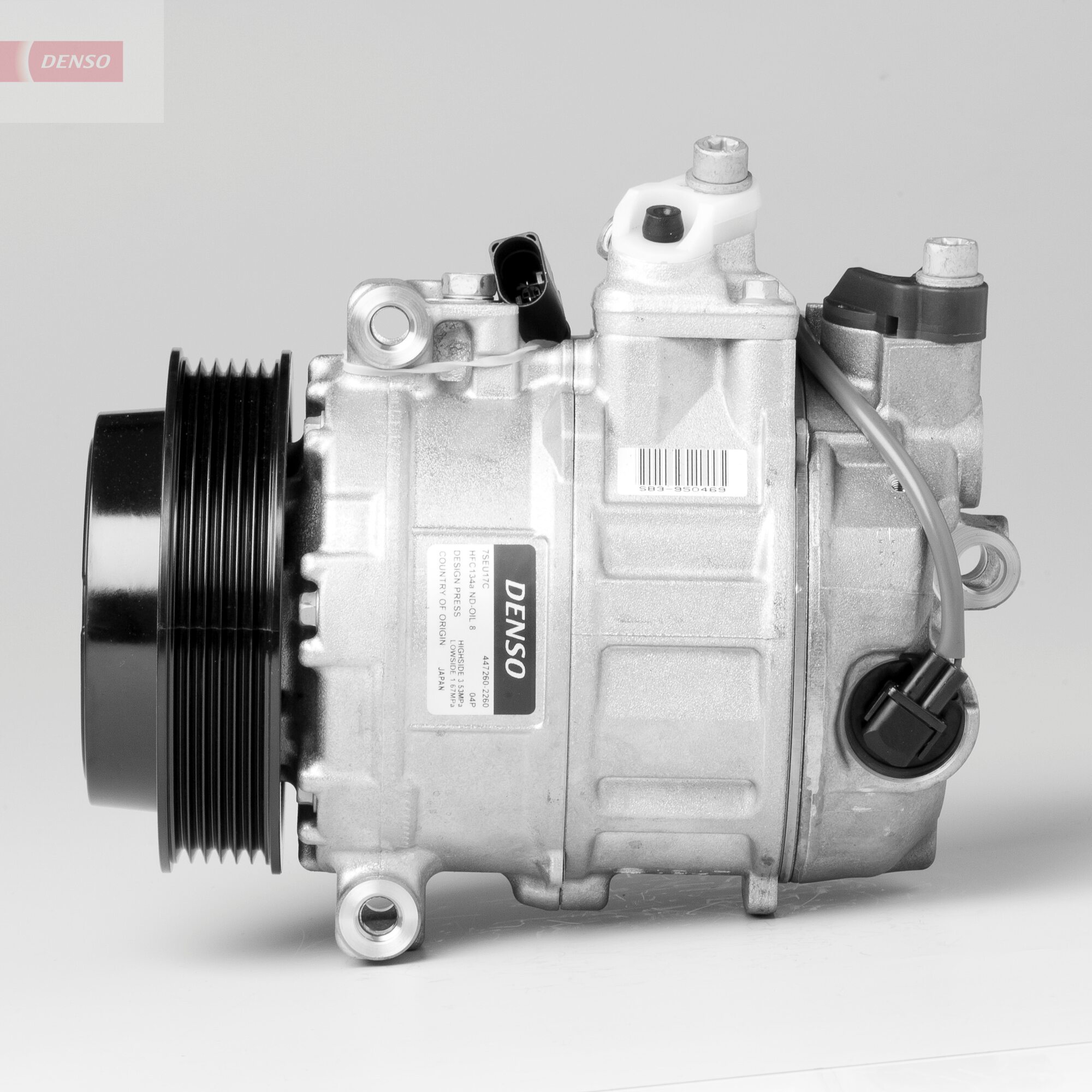 Kompressor, Klimaanlage - DCP28012 DENSO