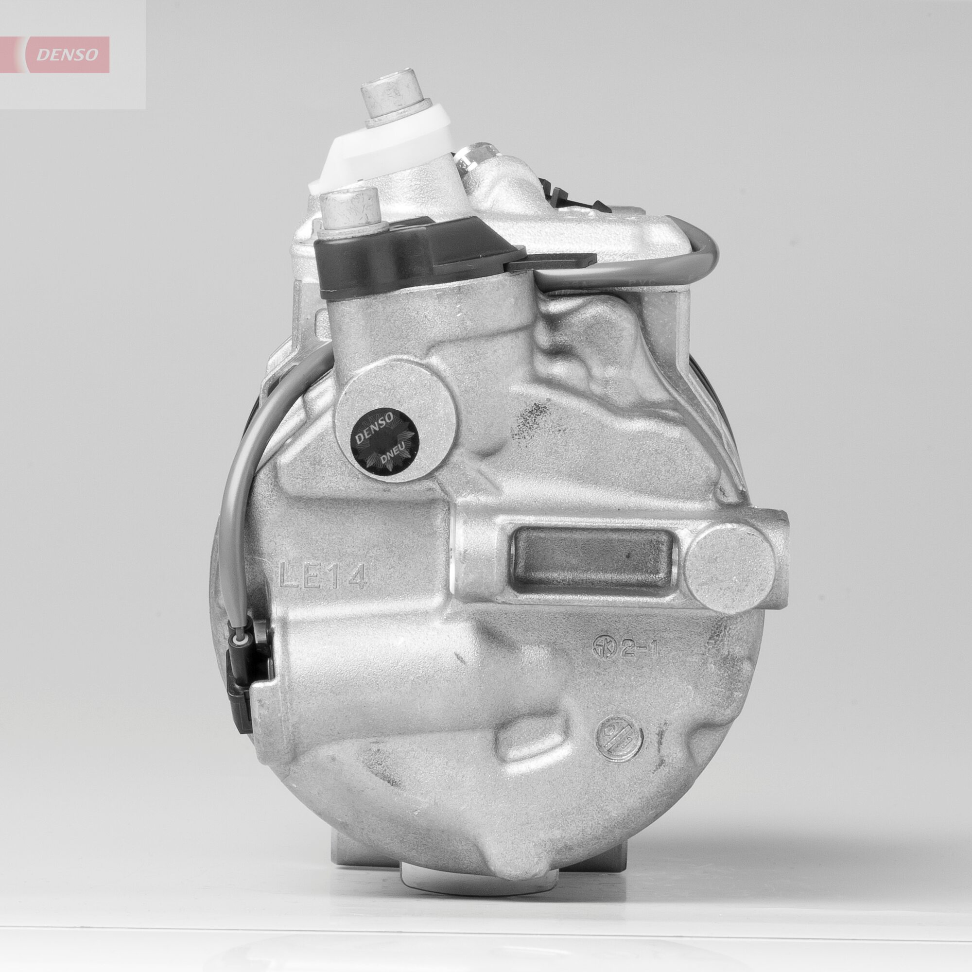 Компрессор, кондиционер - DCP28012 DENSO