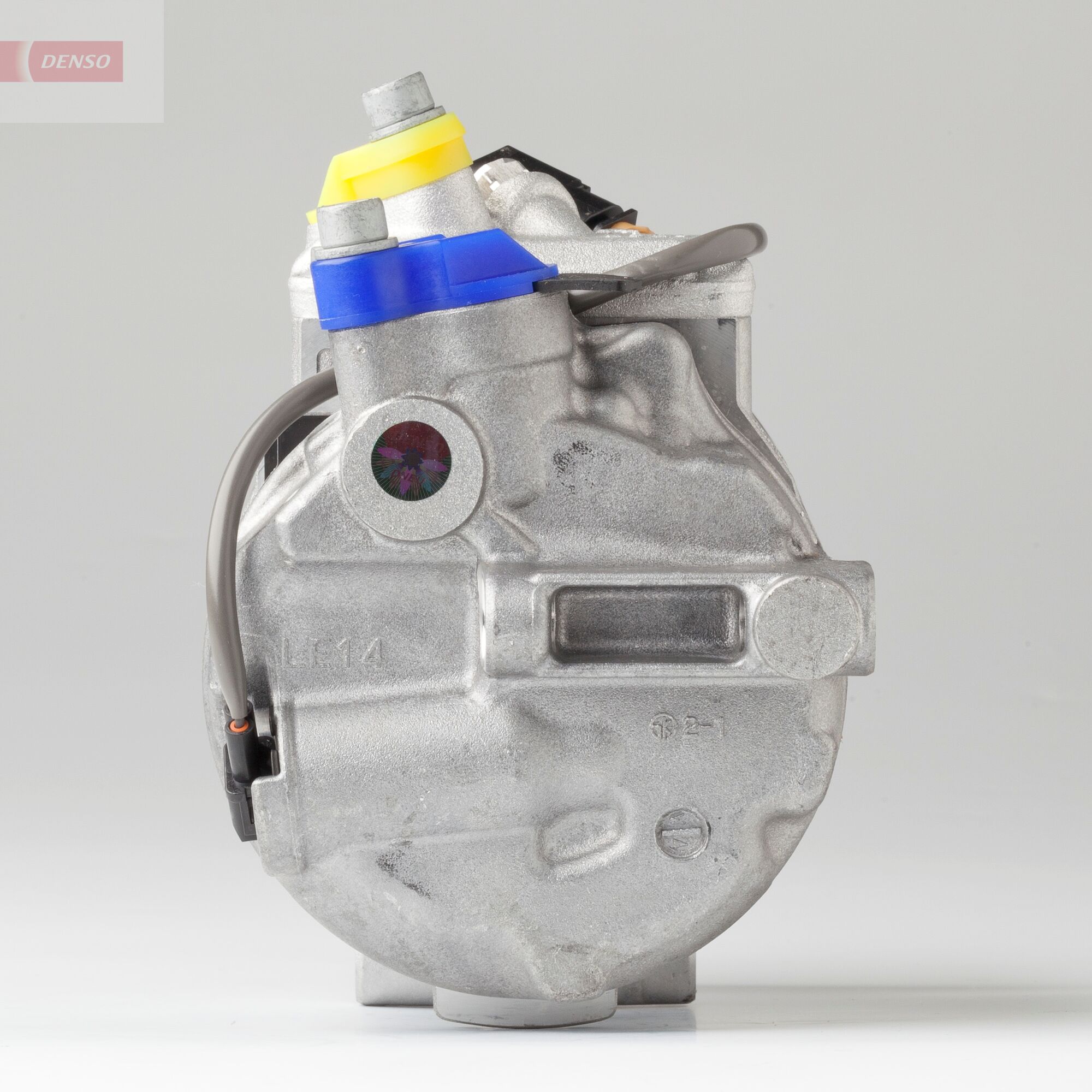 Компрессор, кондиционер - DCP28016 DENSO