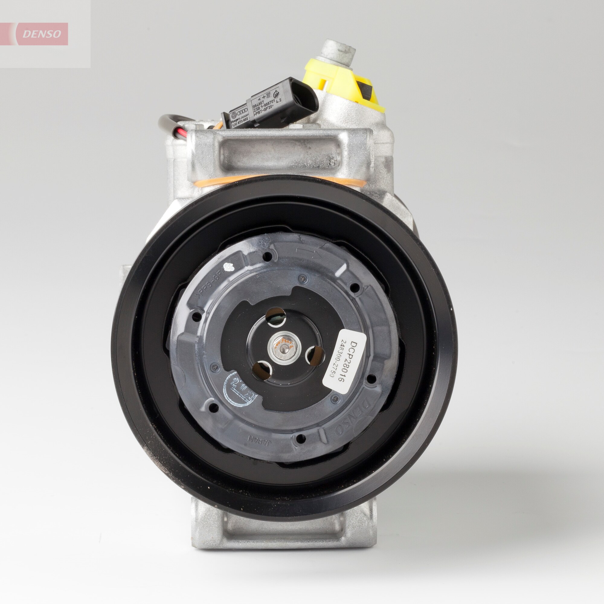 Компрессор, кондиционер - DCP28016 DENSO