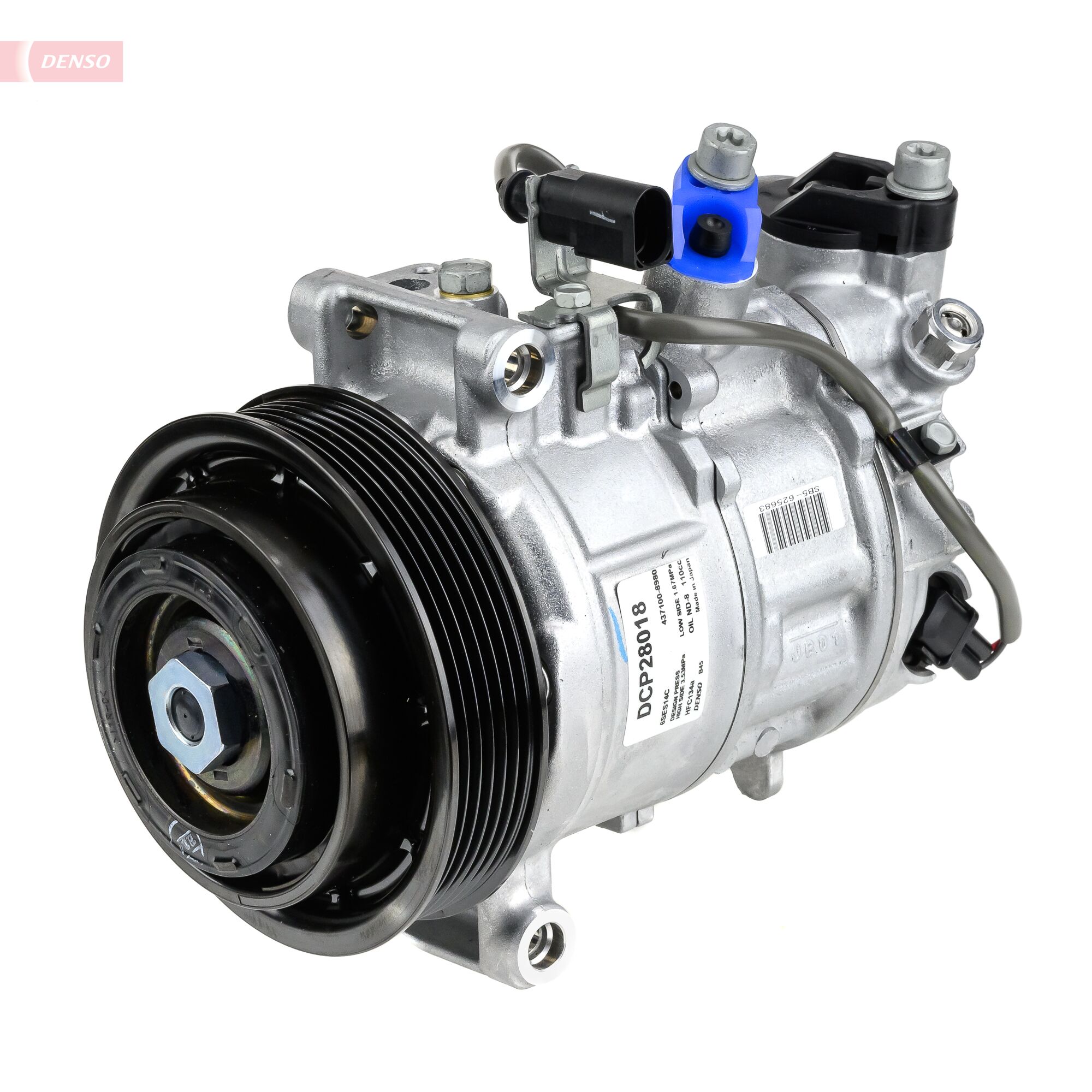 Компрессор, кондиционер - DCP28018 DENSO