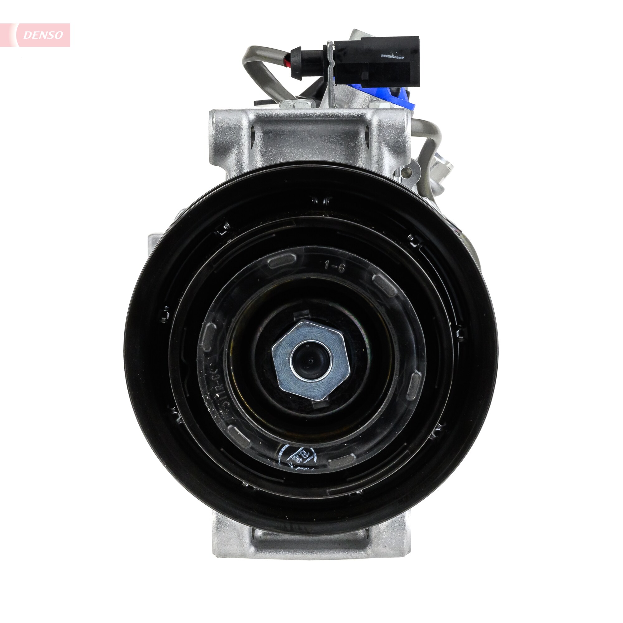 Компрессор, кондиционер - DCP28018 DENSO