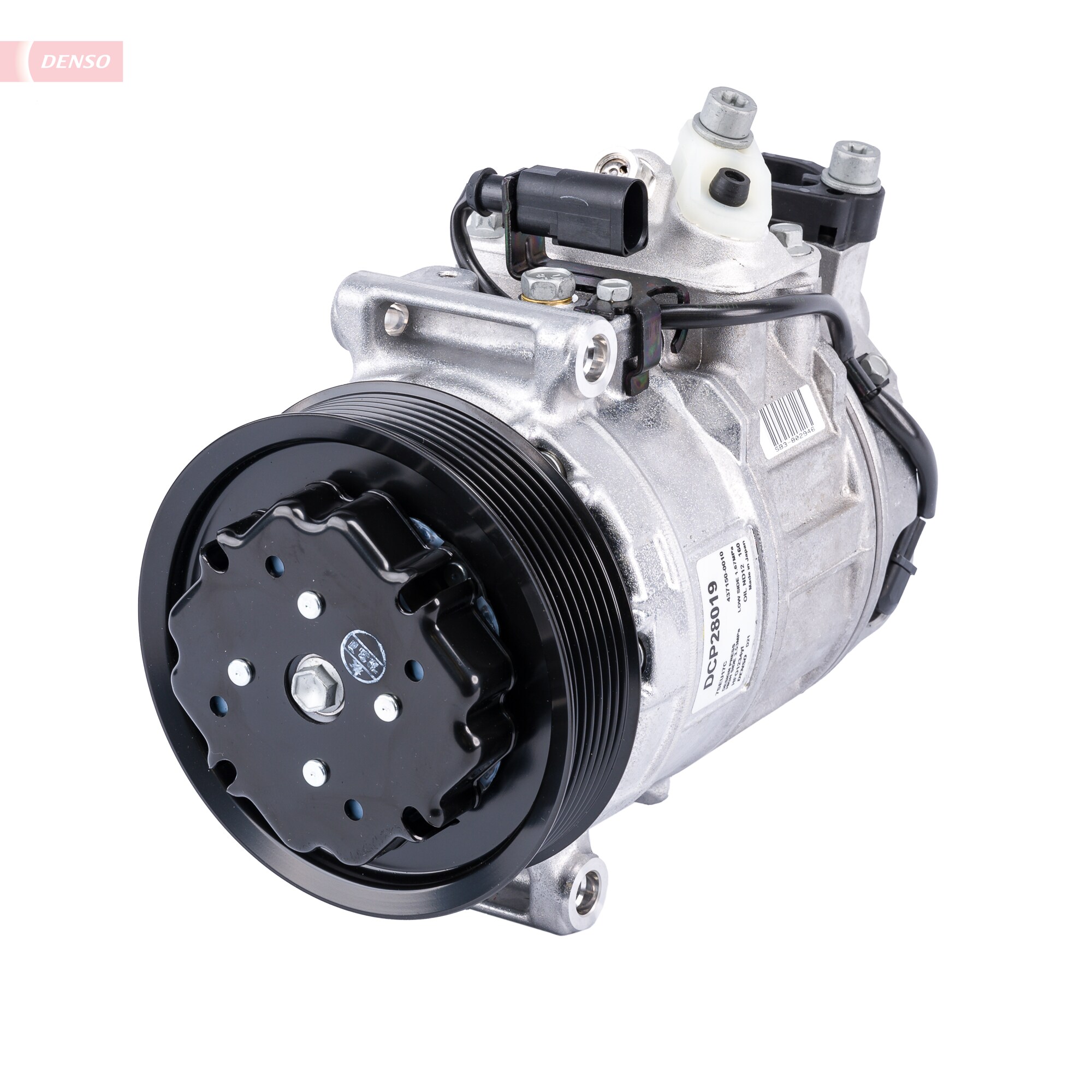 Компрессор, кондиционер - DCP28019 DENSO