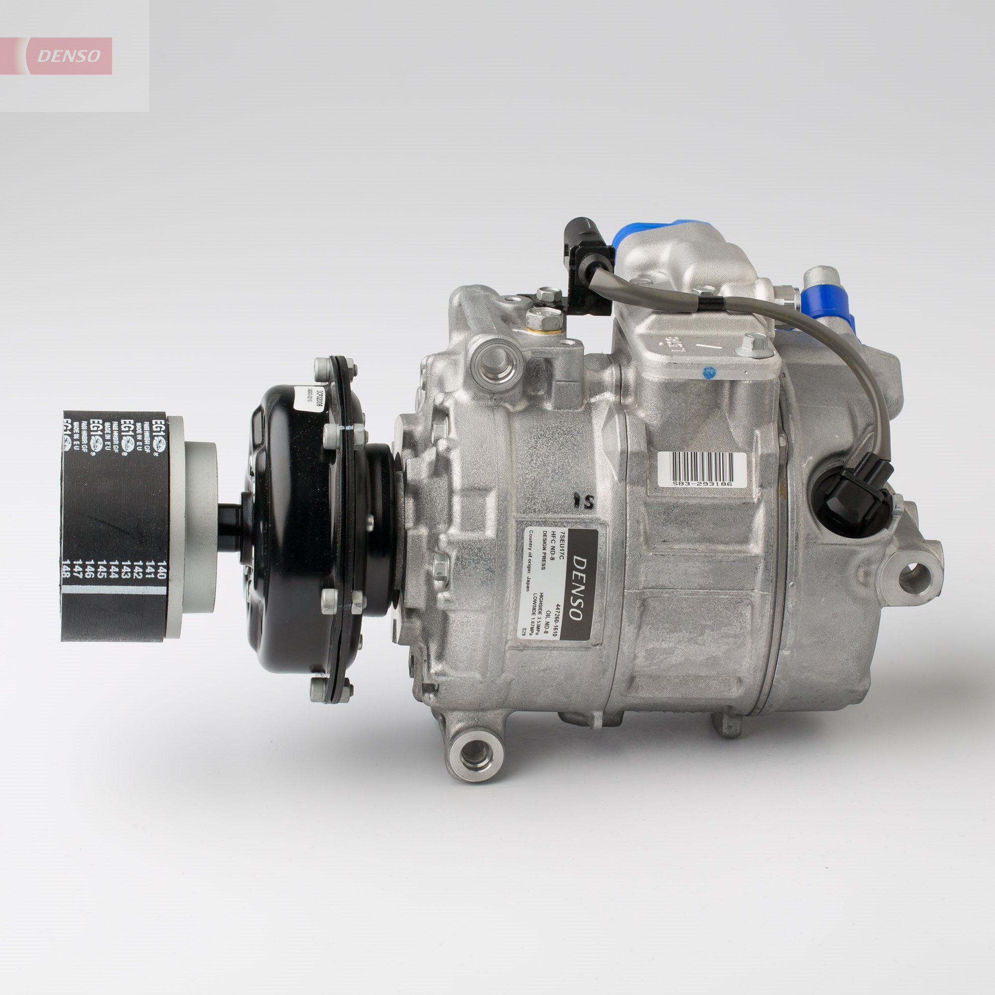 Компрессор, кондиционер - DCP32006K DENSO
