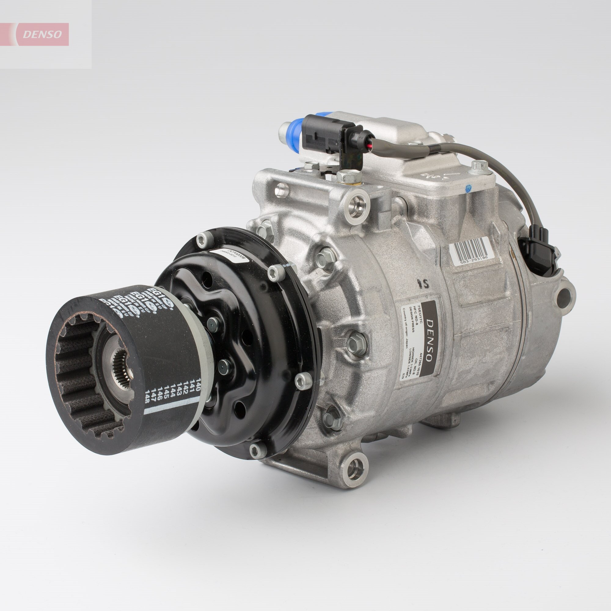 Compressor, air conditioning - DCP32006K DENSO