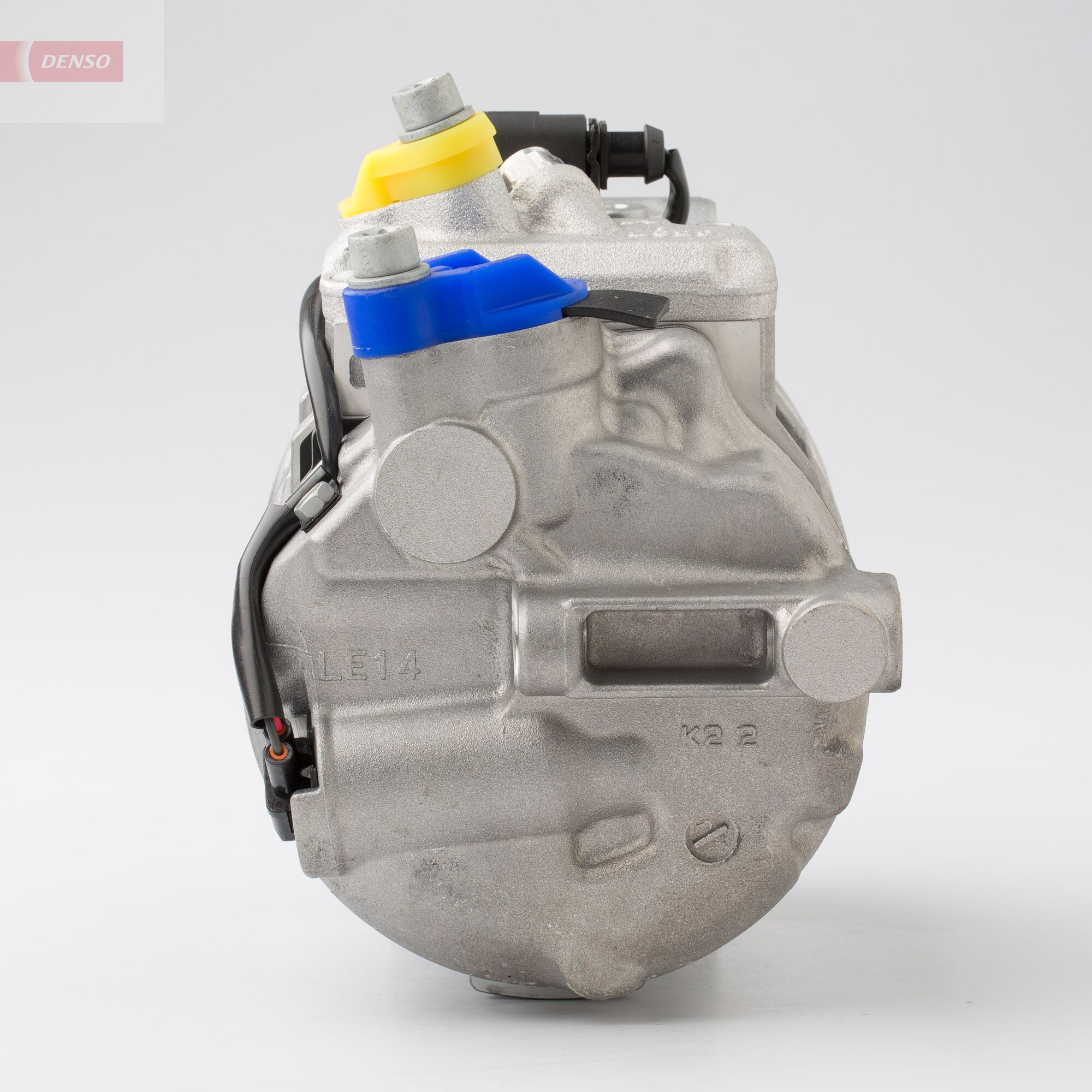 Compressor, air conditioning - DCP32022 DENSO