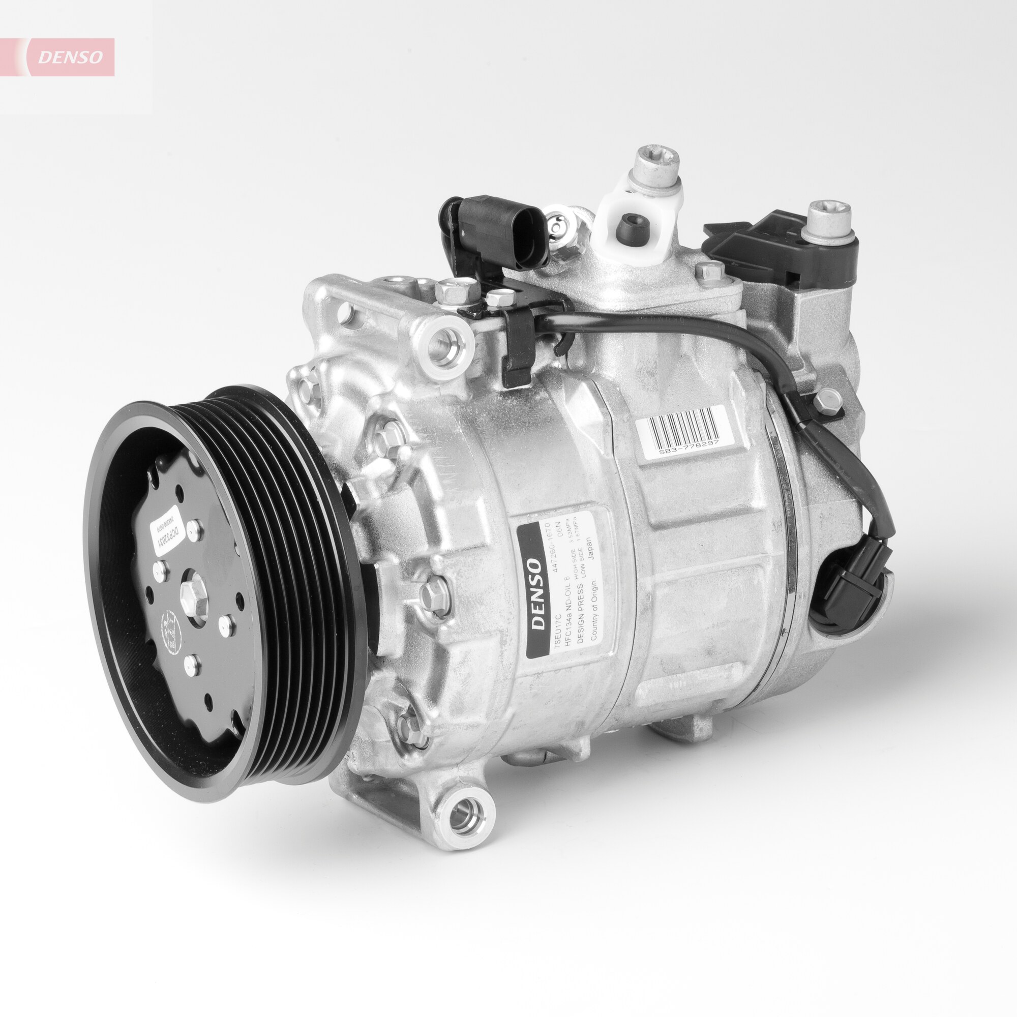 Compressore, Climatizzatore - DCP32031 DENSO