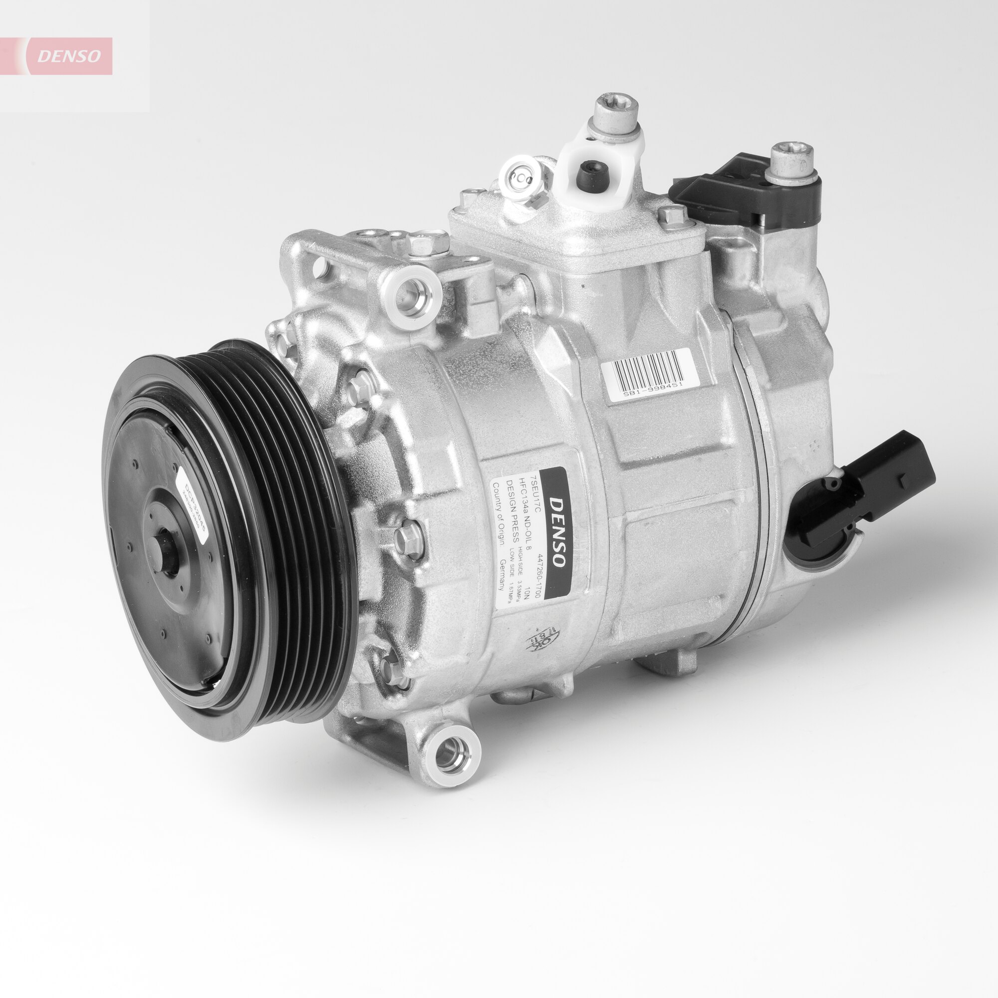 Компрессор, кондиционер - DCP32045 DENSO