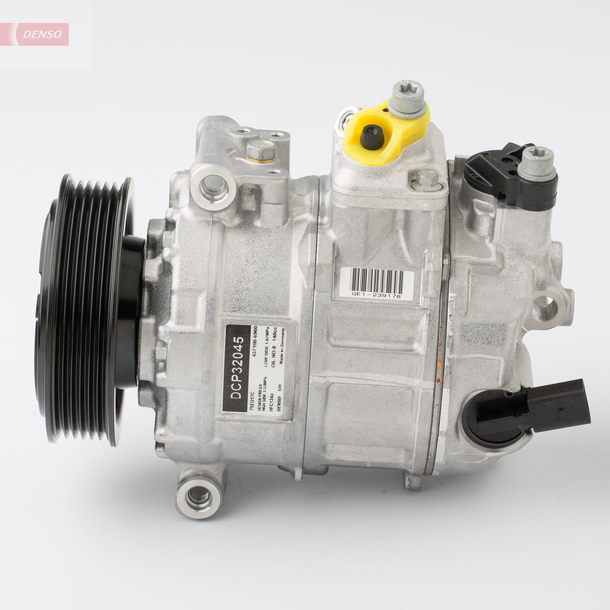 Compressor, air conditioning - DCP32045 DENSO