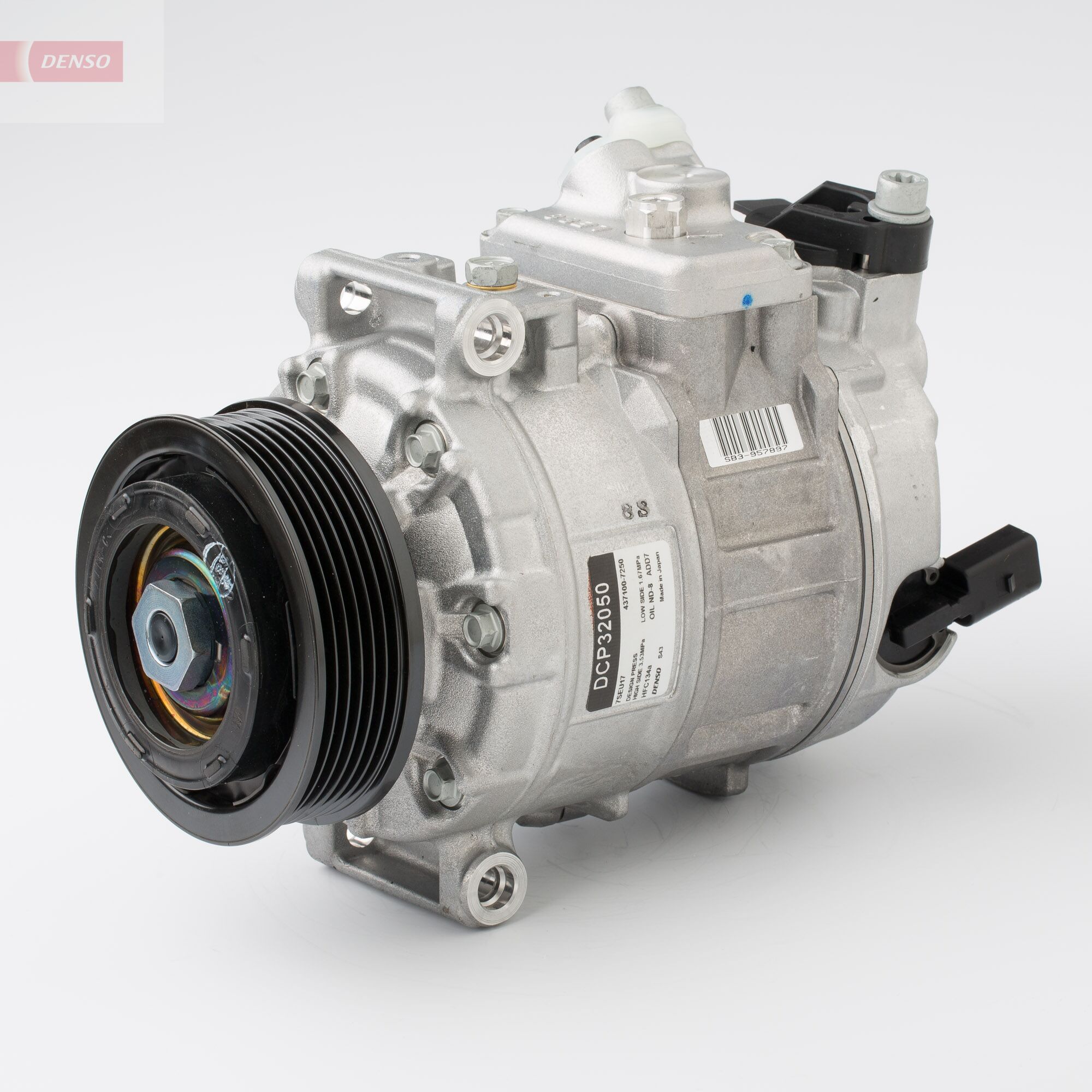 Компрессор, кондиционер - DCP32050 DENSO