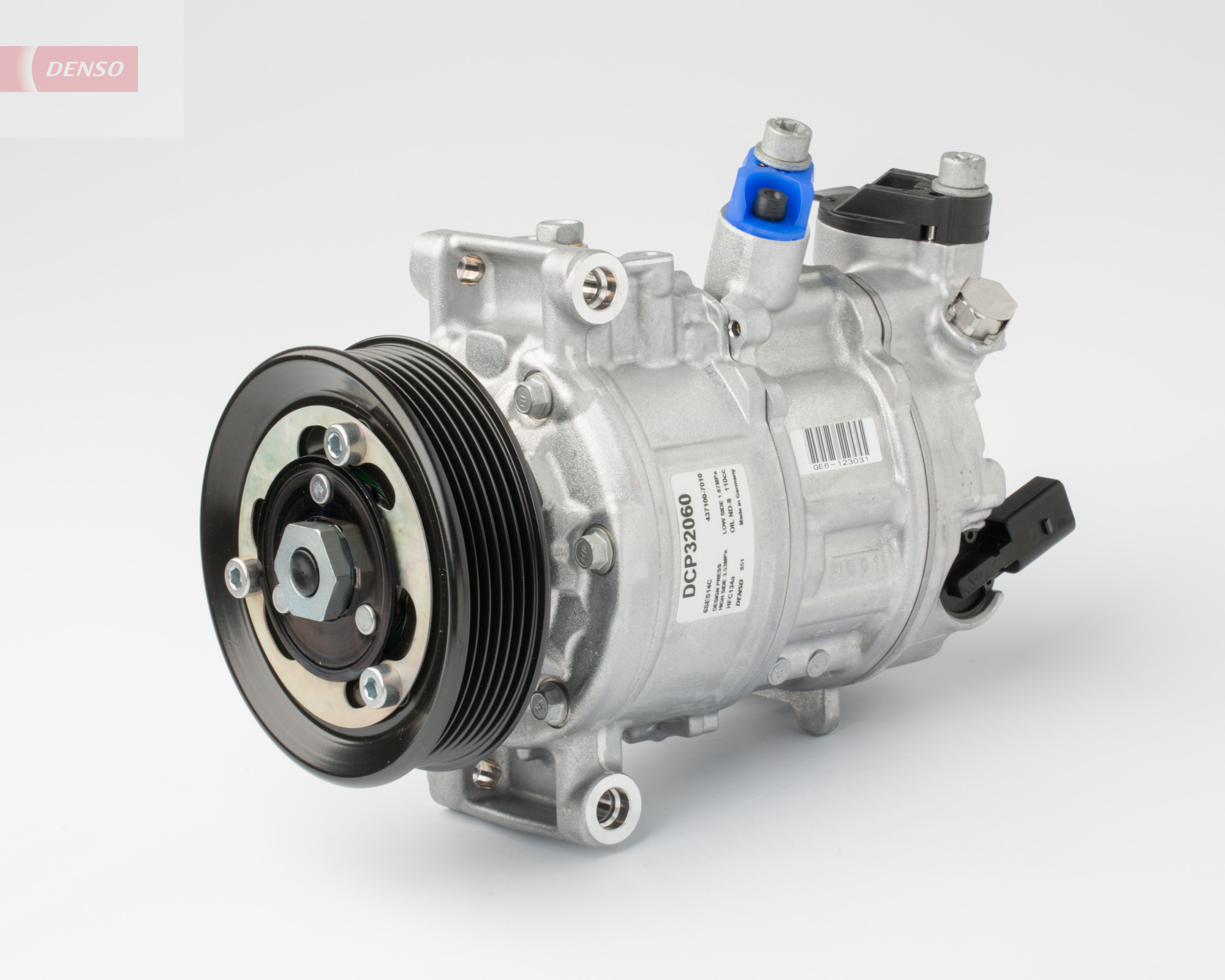 Compressore, Climatizzatore - DCP32060 DENSO