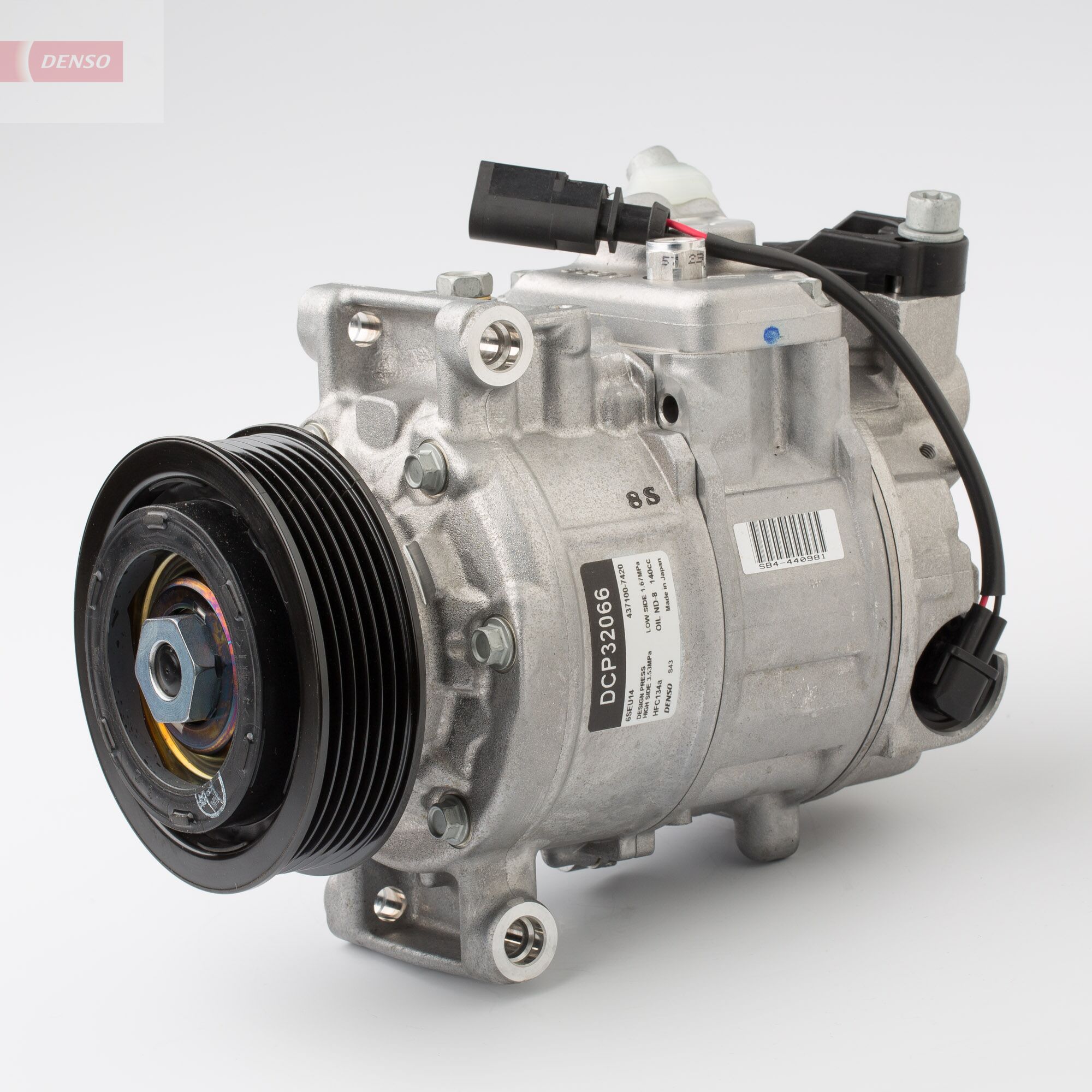 Компрессор, кондиционер - DCP32066 DENSO