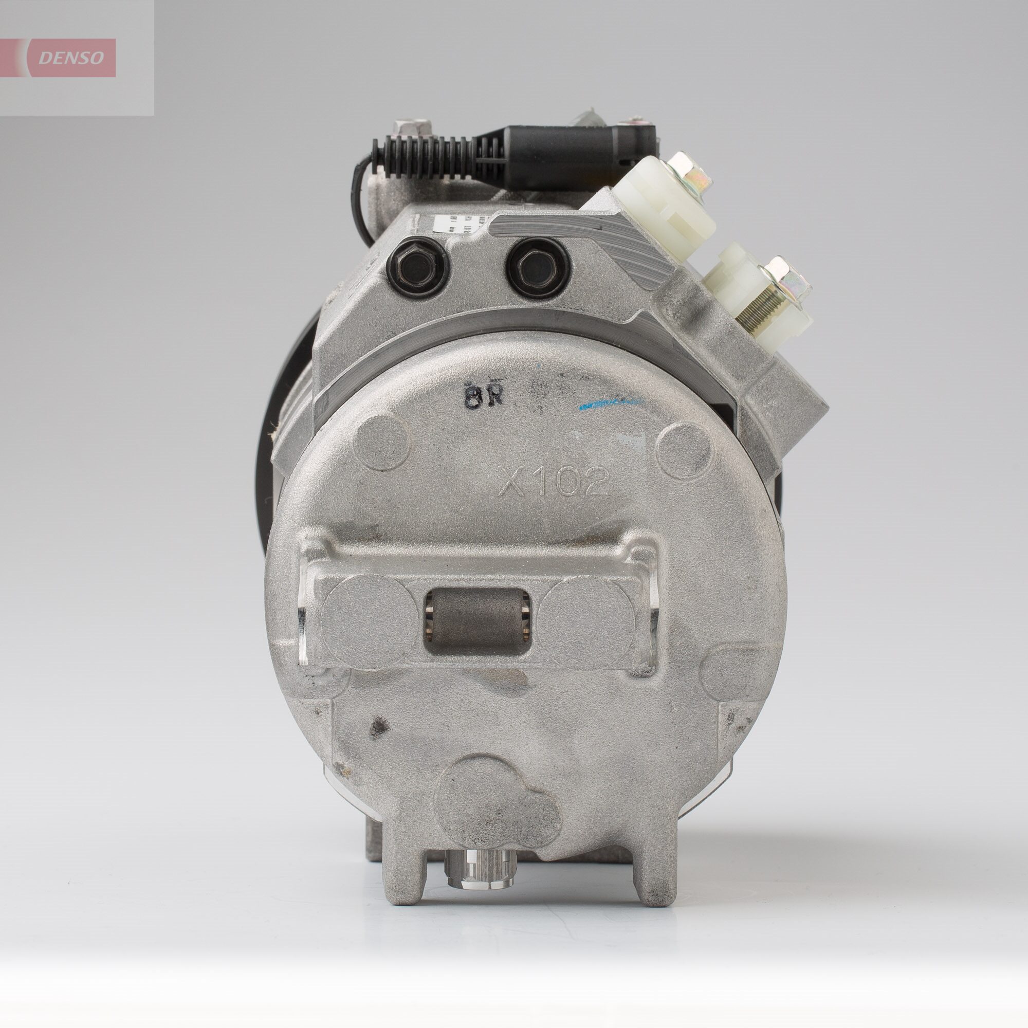 Compressor, air conditioning - DCP32067 DENSO