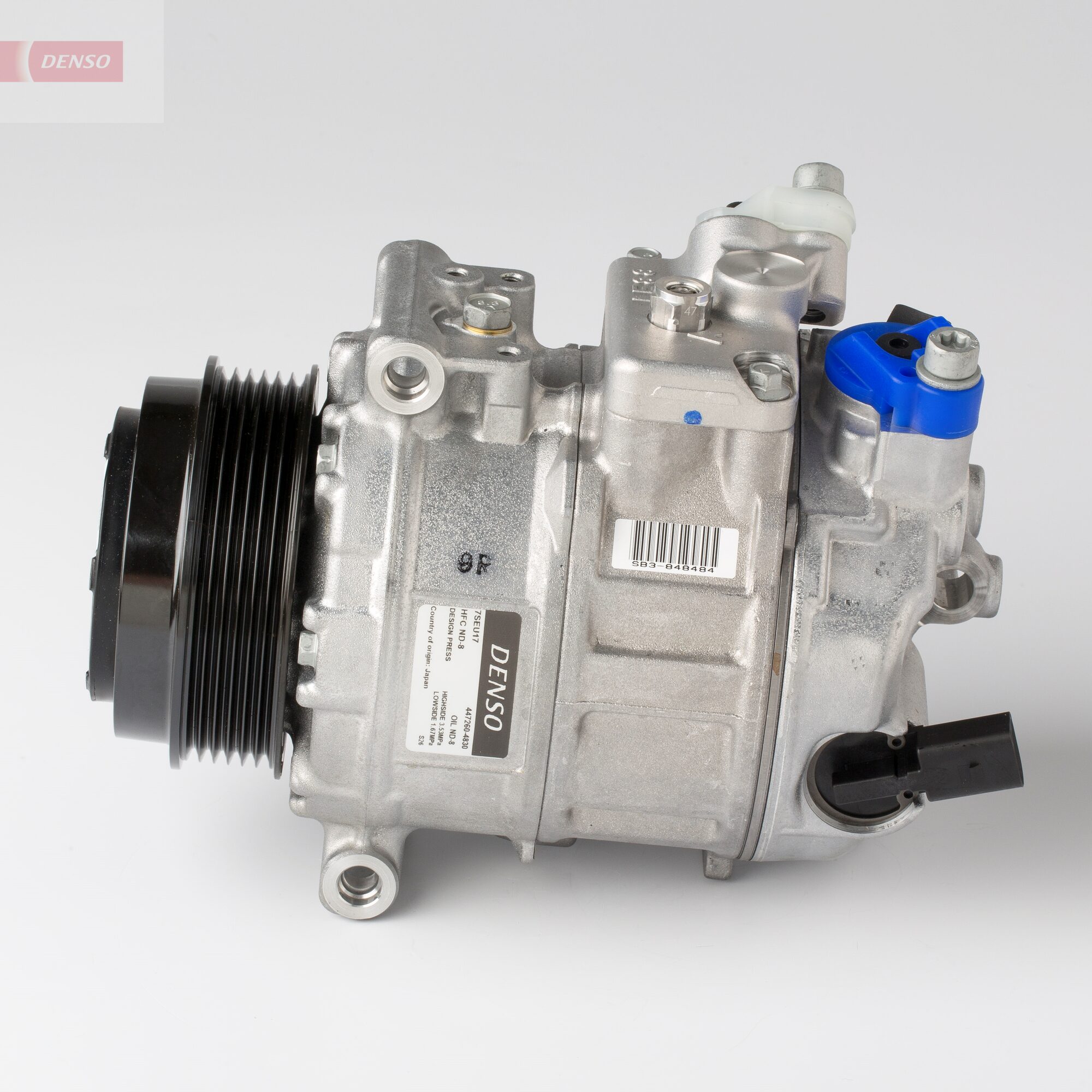 Компрессор, кондиционер - DCP32068 DENSO