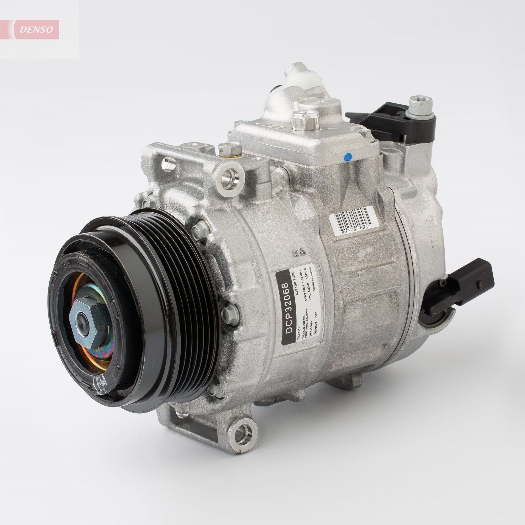 Compressore, Climatizzatore - DCP32068 DENSO