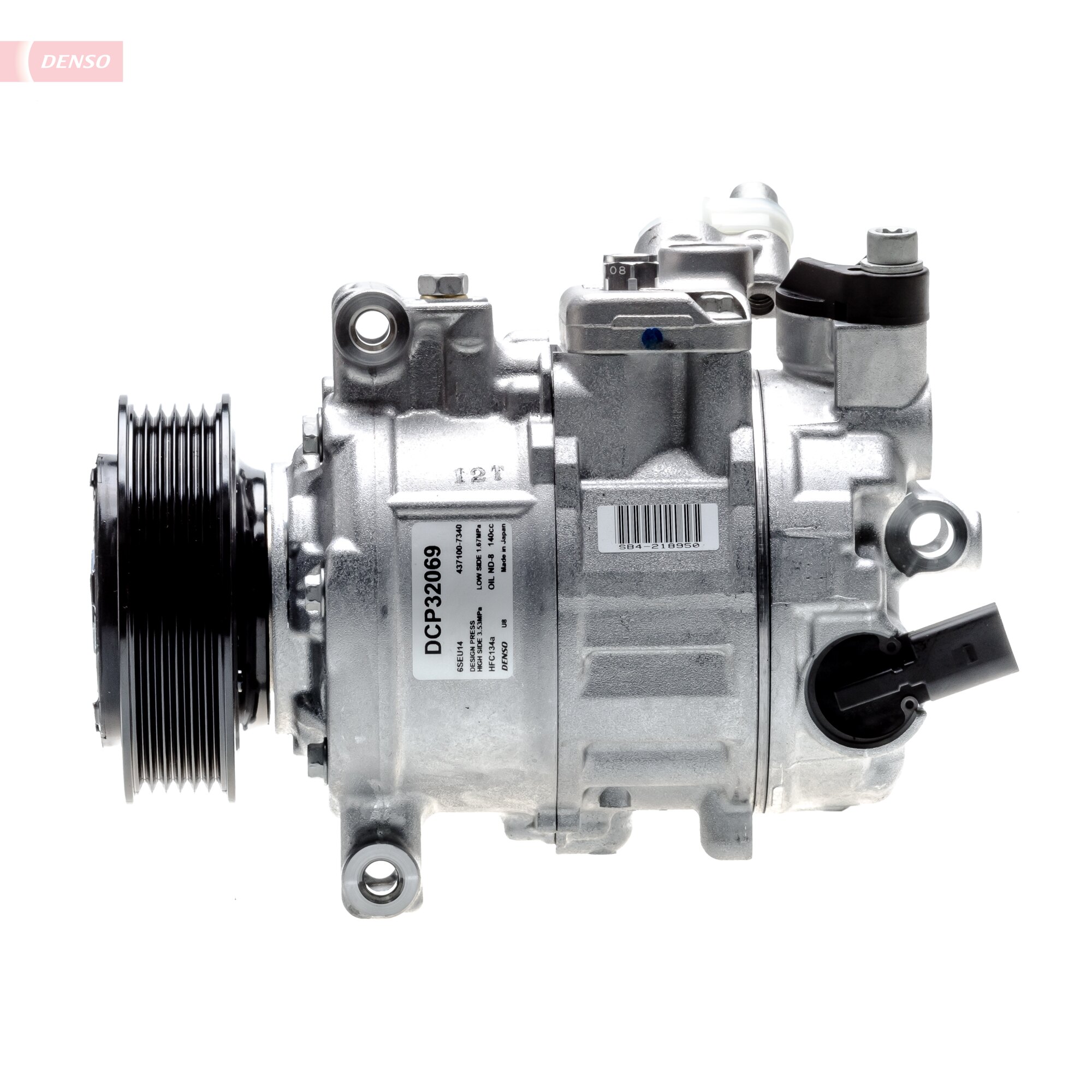 Компрессор, кондиционер - DCP32069 DENSO