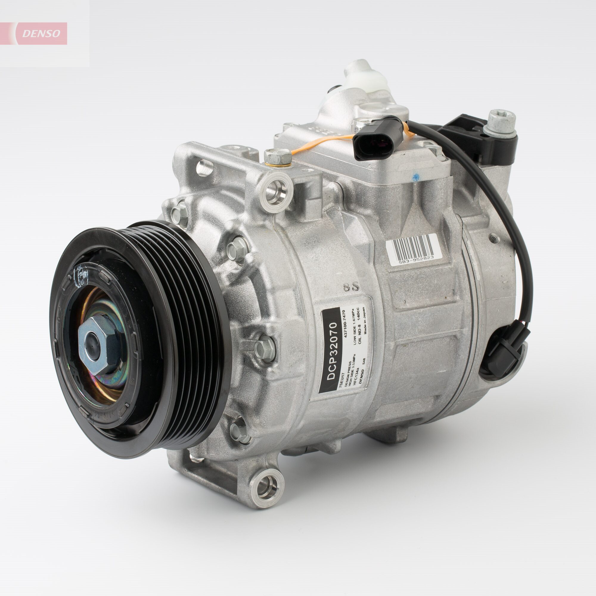 Compressore, Climatizzatore - DCP32070 DENSO