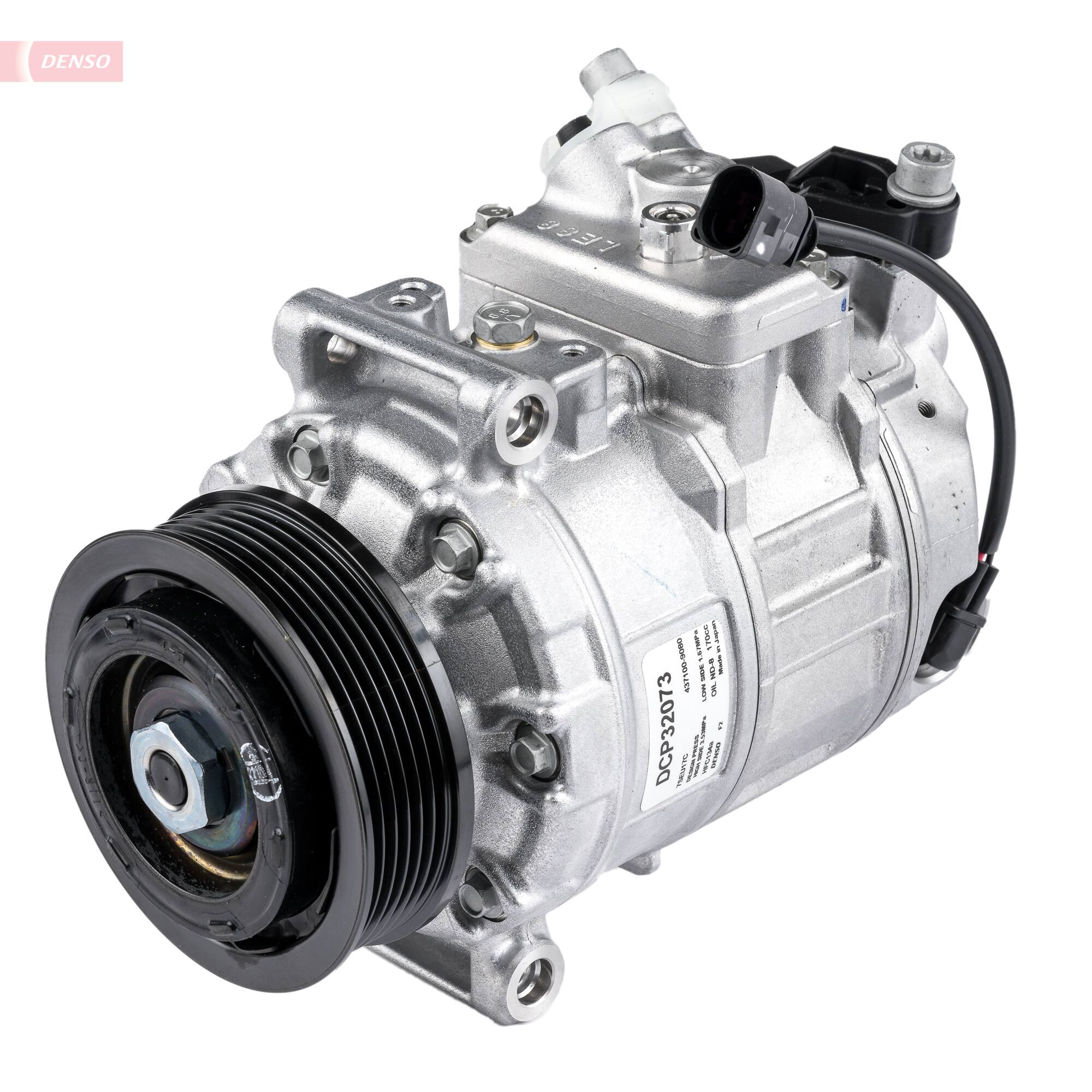 Compressor, air conditioning - DCP32073 DENSO