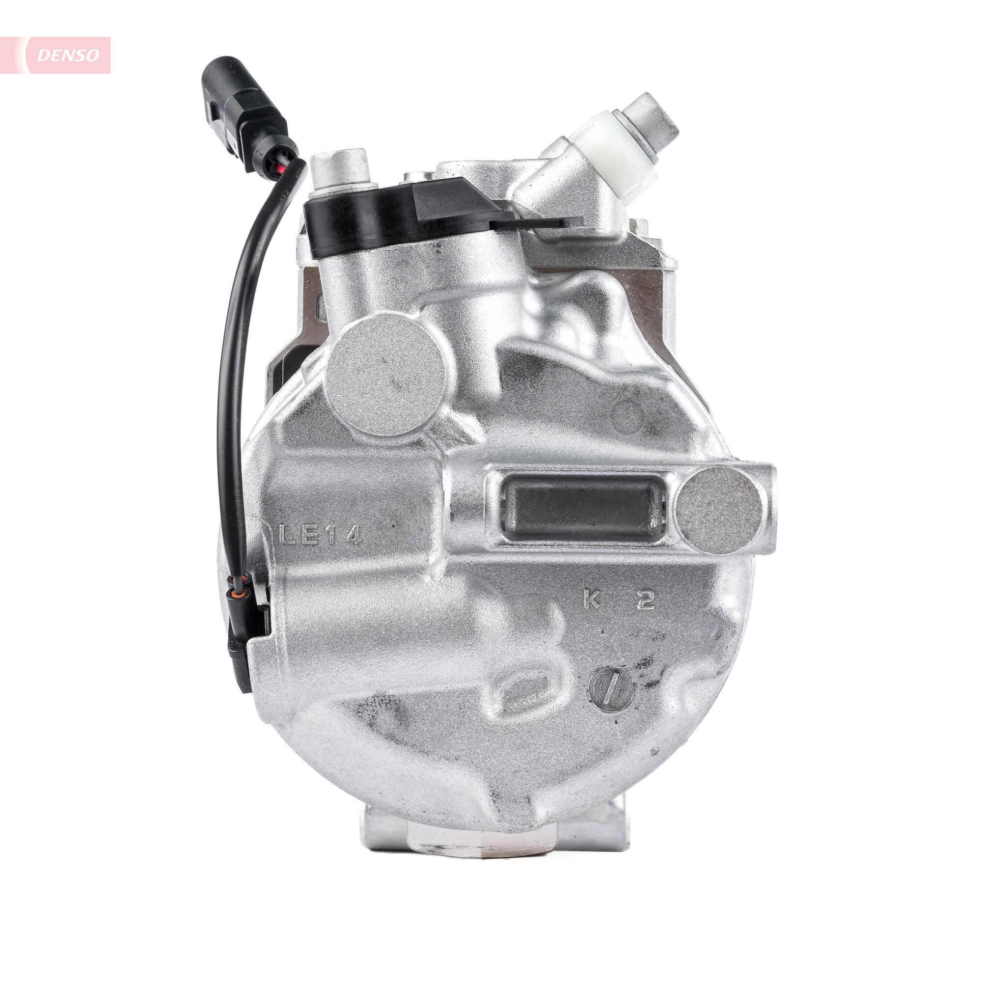 Compressor, air conditioning - DCP32073 DENSO