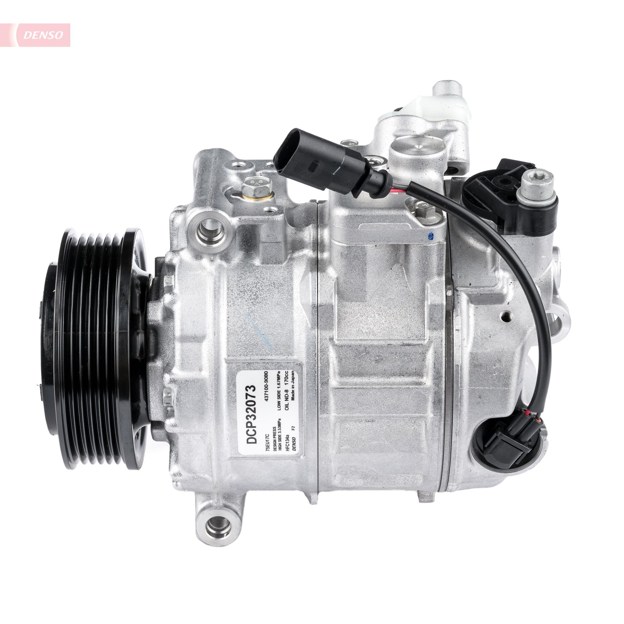 Compressor, air conditioning - DCP32073 DENSO