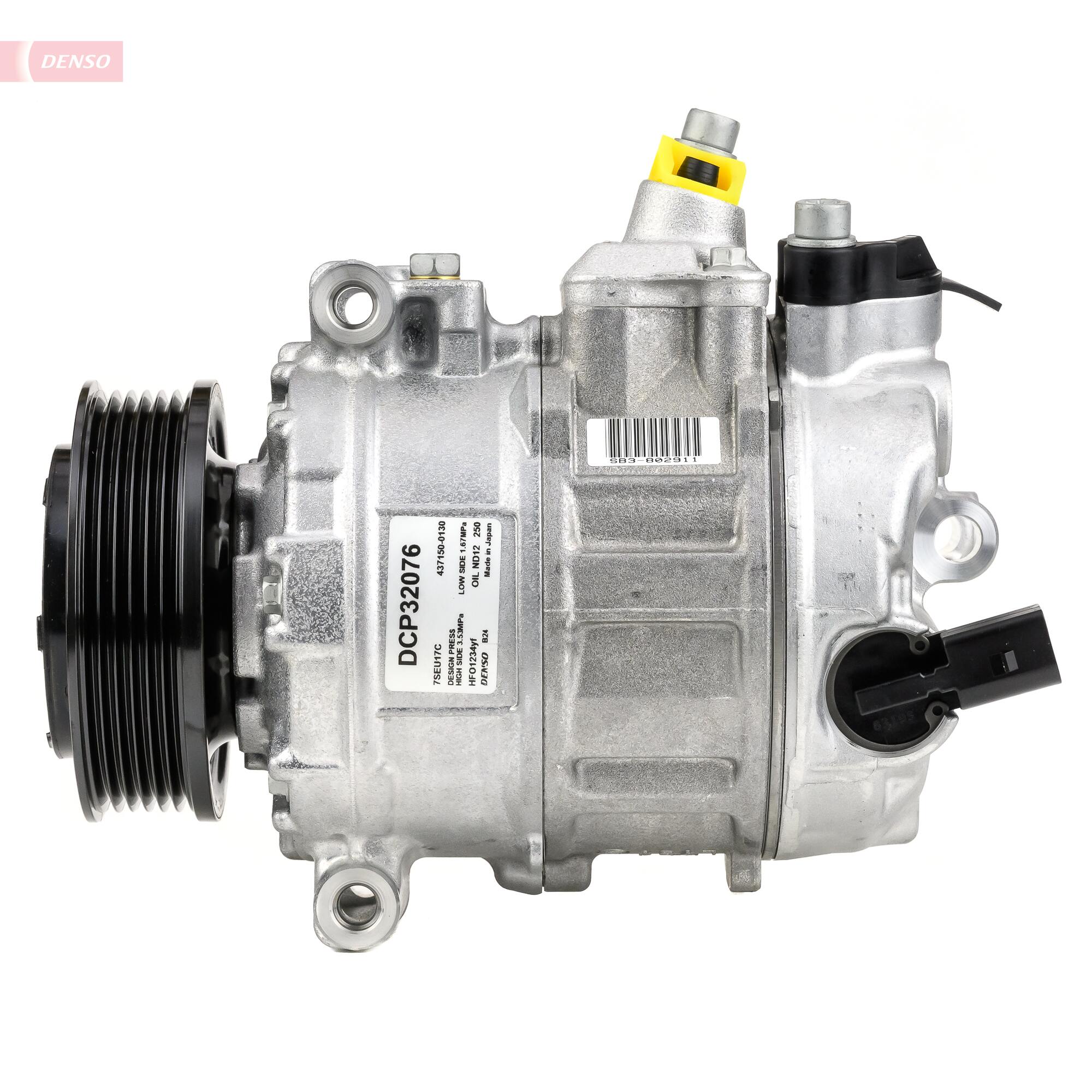 Компрессор, кондиционер - DCP32076 DENSO