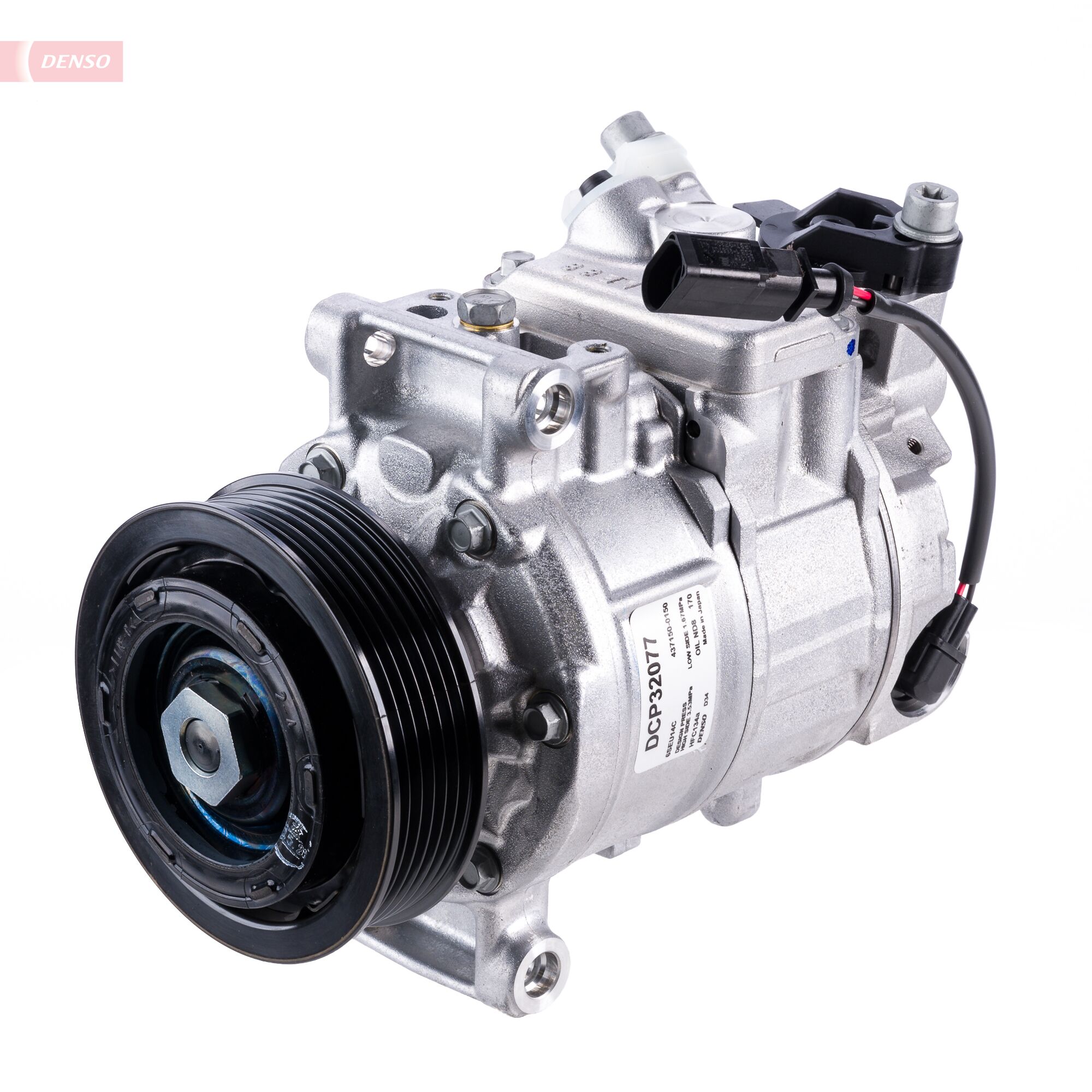 Компрессор, кондиционер - DCP32077 DENSO