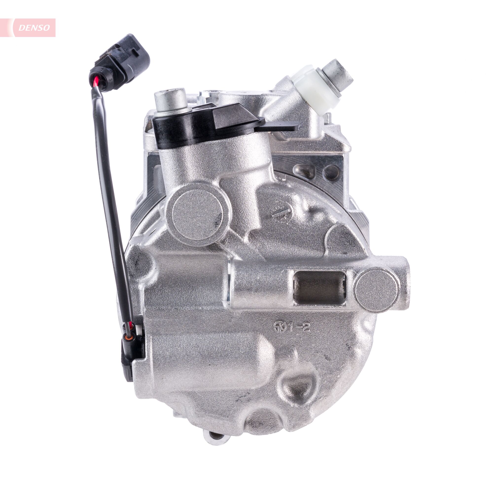 Компрессор, кондиционер - DCP32077 DENSO