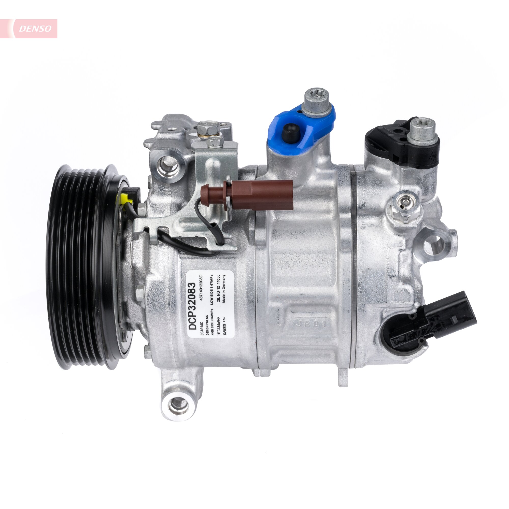Compressore, Climatizzatore - DCP32083 DENSO