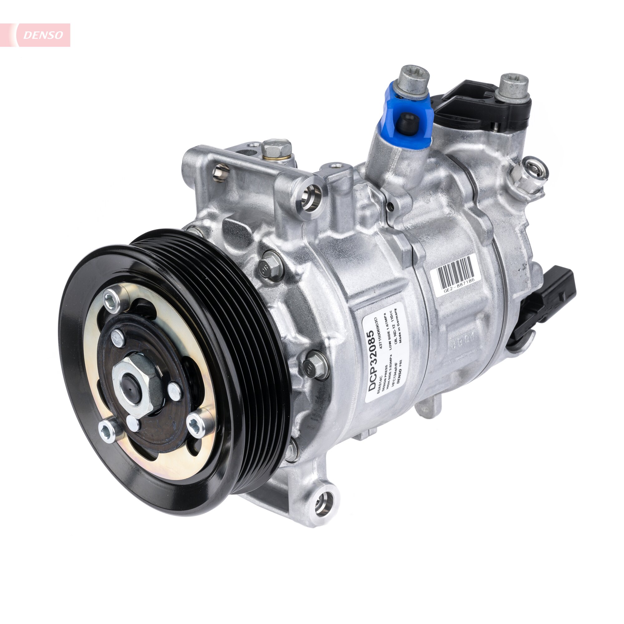 Компрессор, кондиционер - DCP32085 DENSO