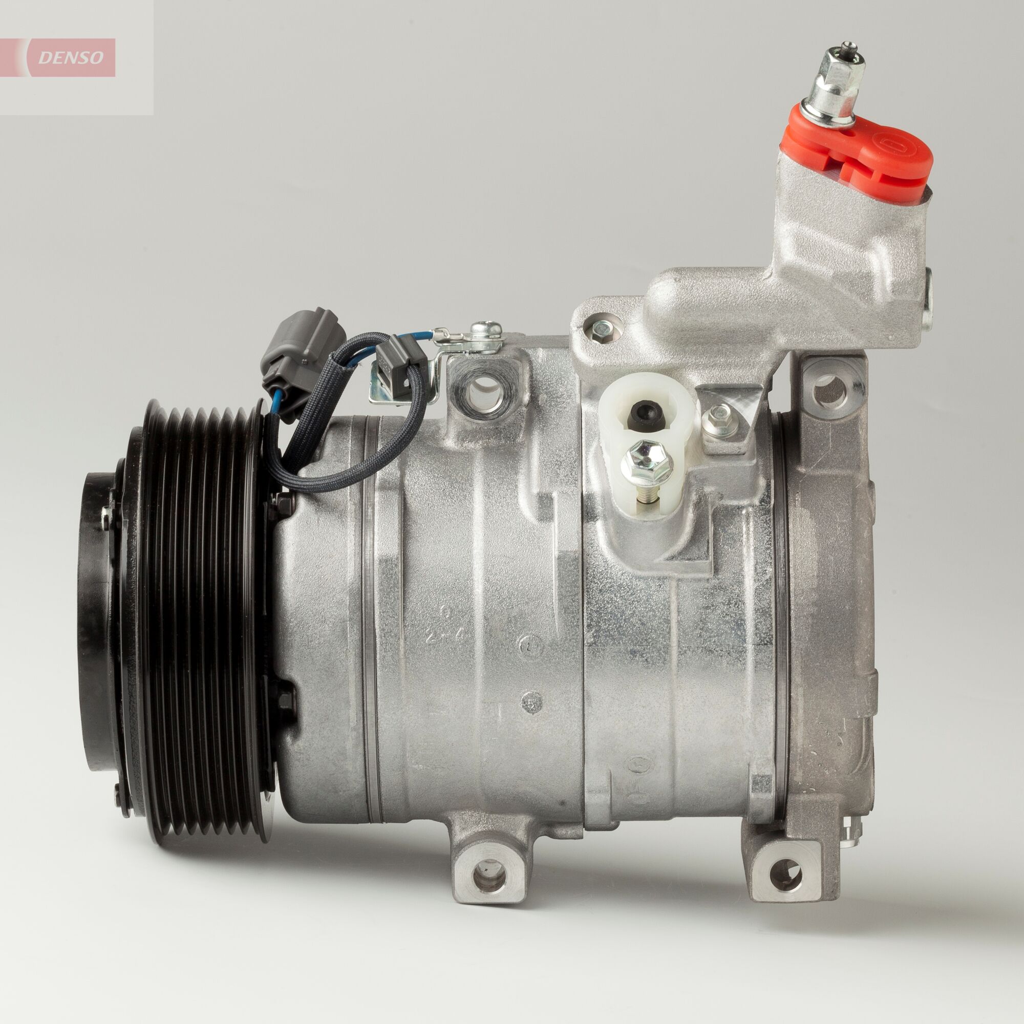 Compressor, air conditioning - DCP40003 DENSO