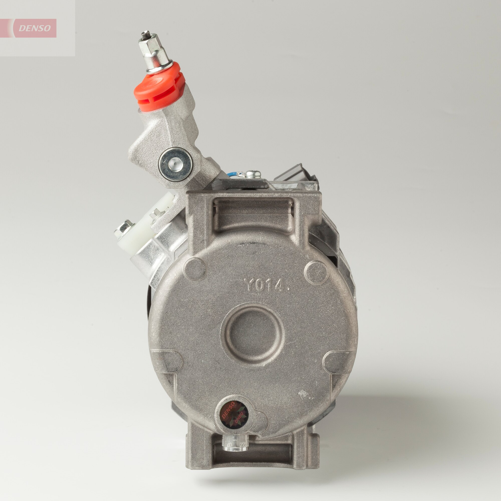 Компрессор, кондиционер - DCP40003 DENSO