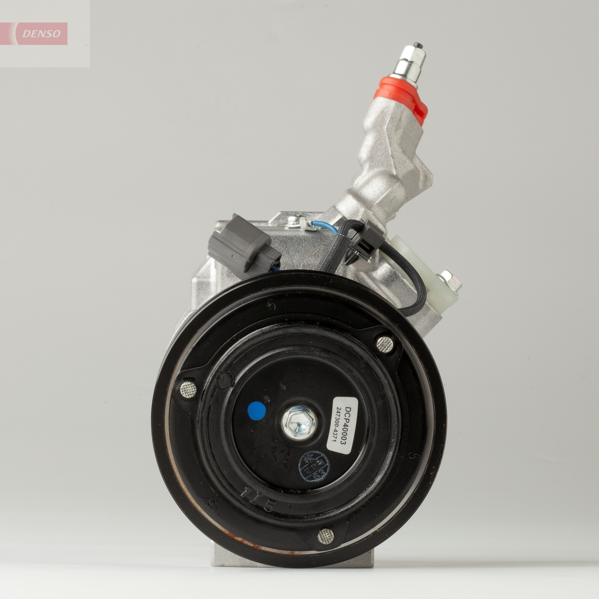 Компрессор, кондиционер - DCP40003 DENSO