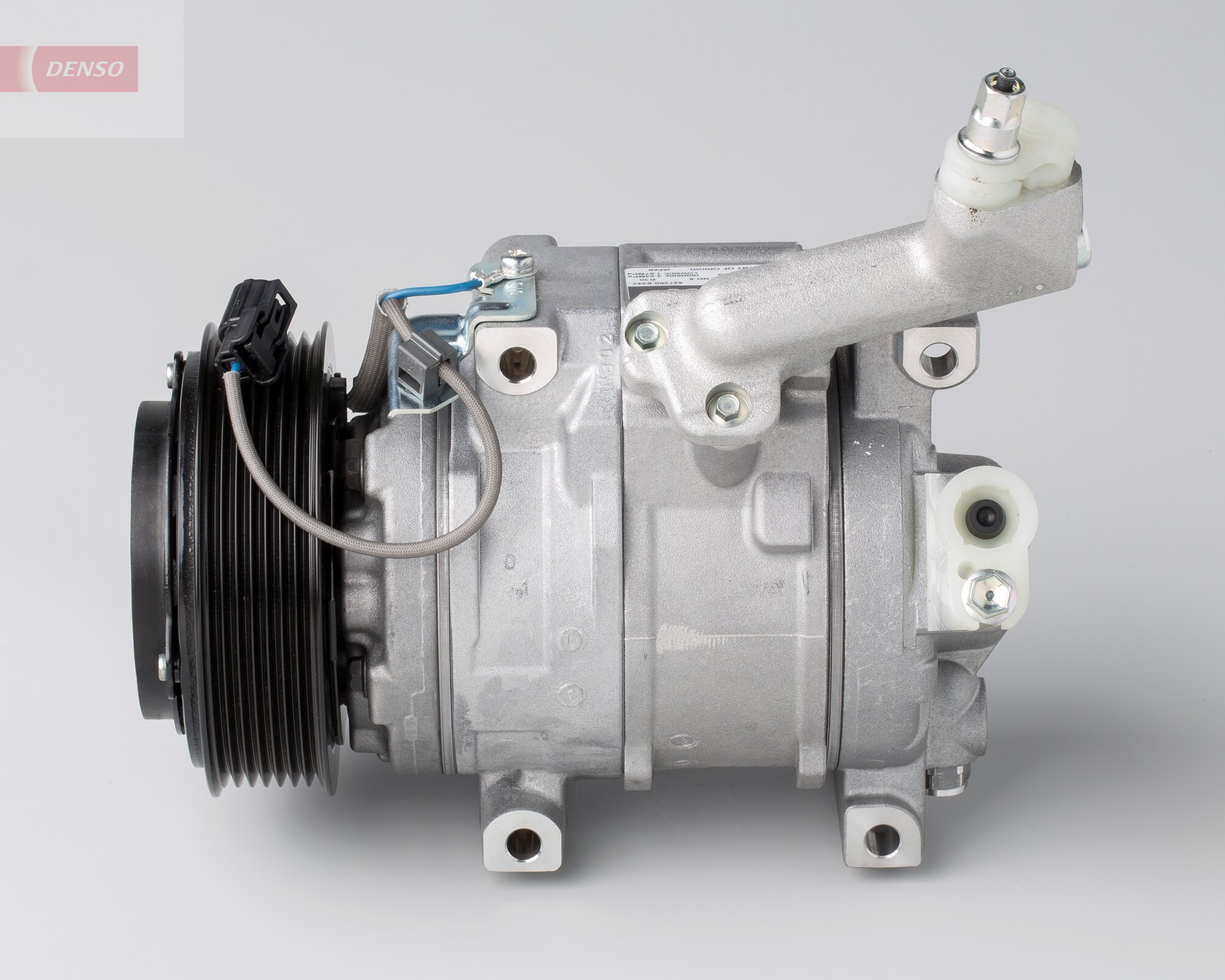 Compressor, air conditioning - DCP40004 DENSO