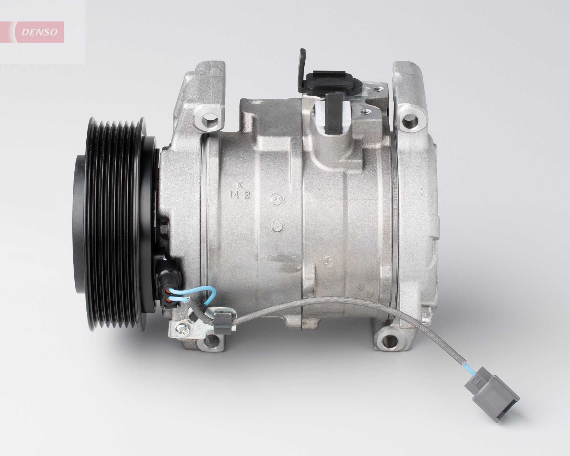Компрессор, кондиционер - DCP40015 DENSO