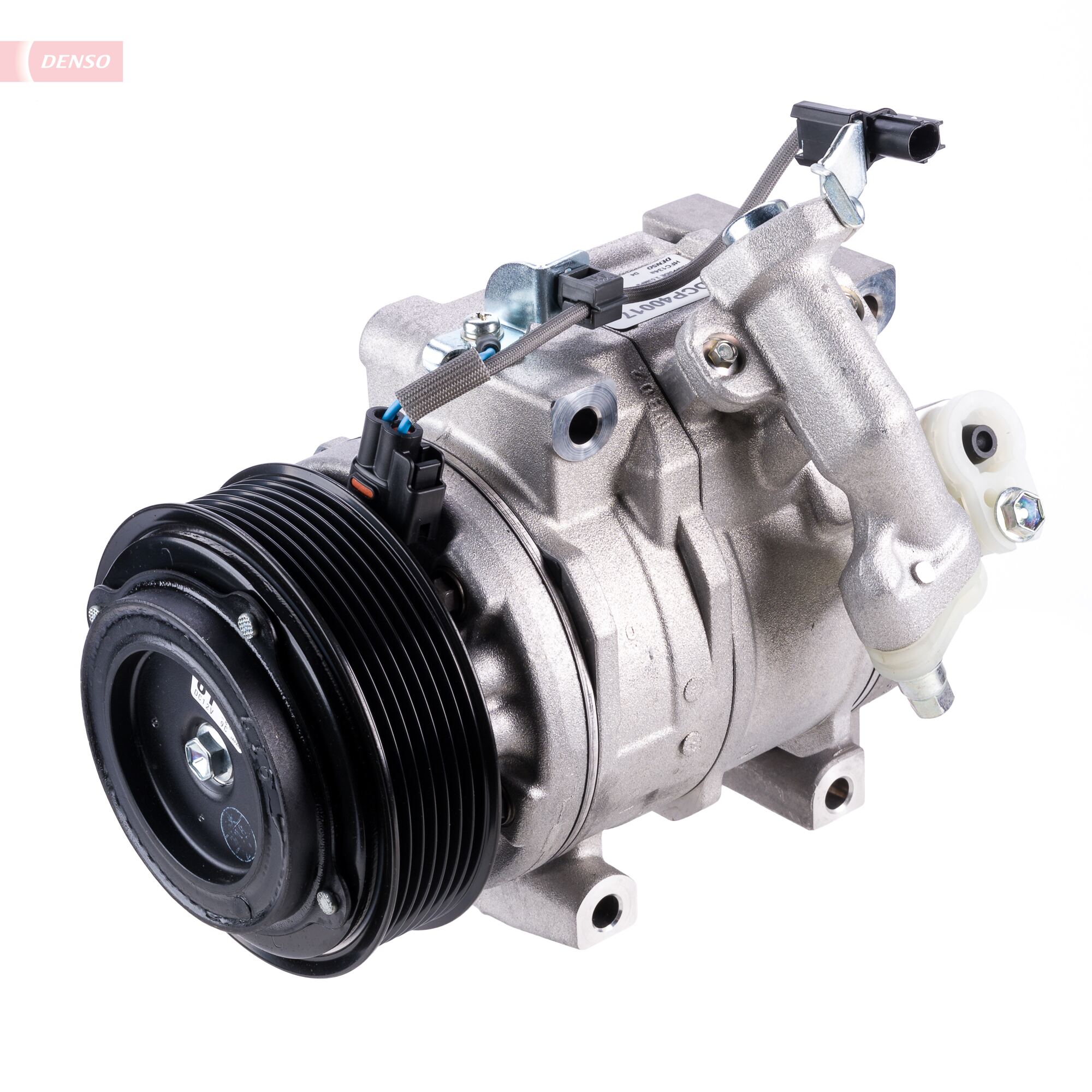 Compressor, air conditioning - DCP40017 DENSO